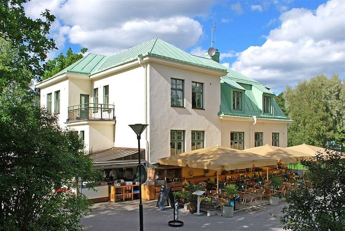 3 rum Lägenhet på Segervägen 210A, uteplats Älvsjö Stockholms kommun - bild 55