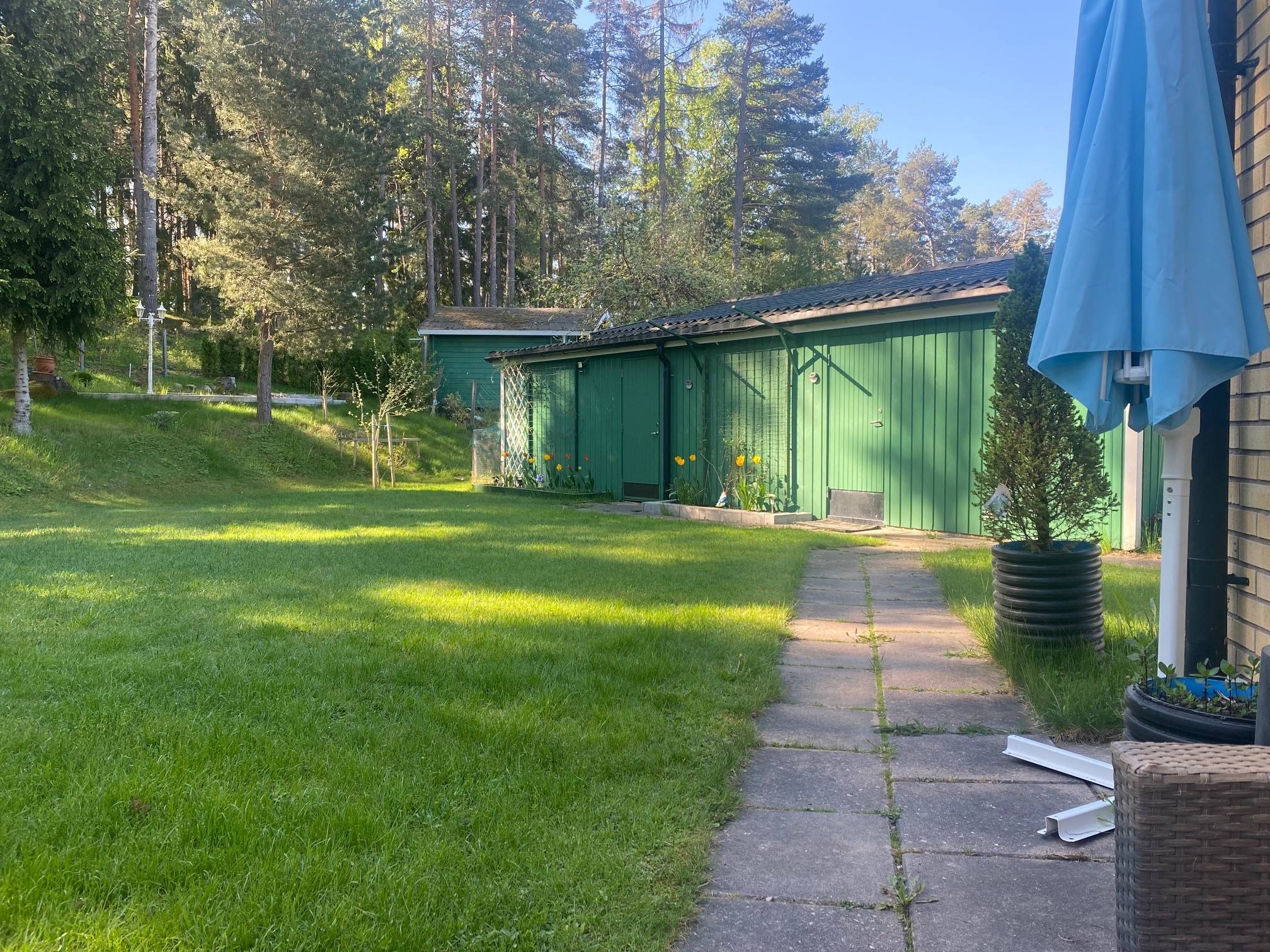 6 rum Villa på Rörverksgatan 128 Bäckby Västerås kommun - bild 46