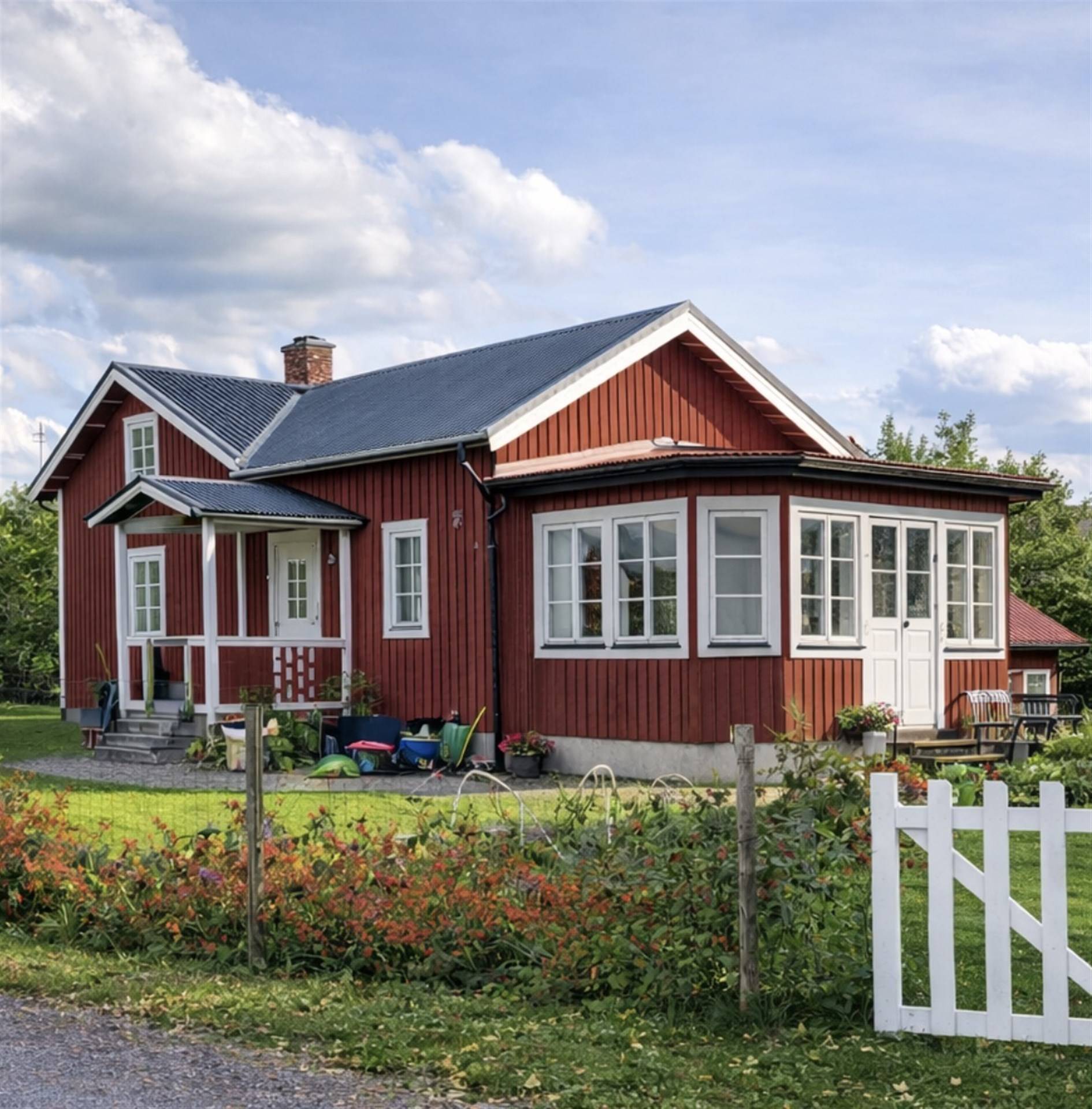 2 rum Villa på Jakobs väg 6 Naglarby Säters kommun - bild 31
