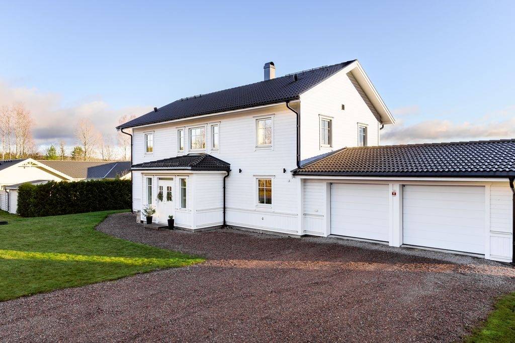 190 m² Villa på Ringargatan 6 Kvarnsveden Borlänge kommun - bild 3