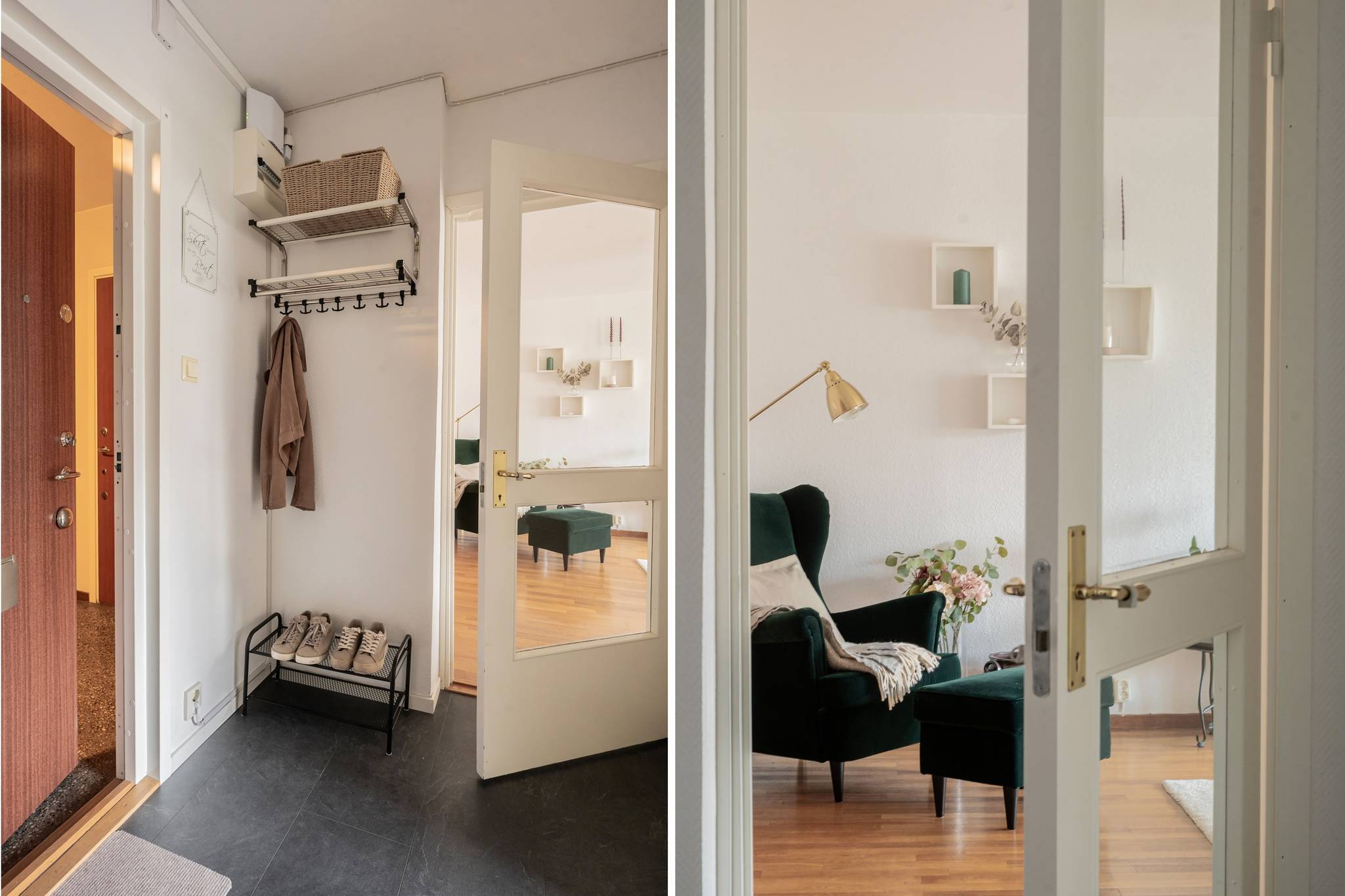 2 rum Lägenhet på Rådsvägen 5B Kvarnbergsplan Huddinge kommun - bild 20