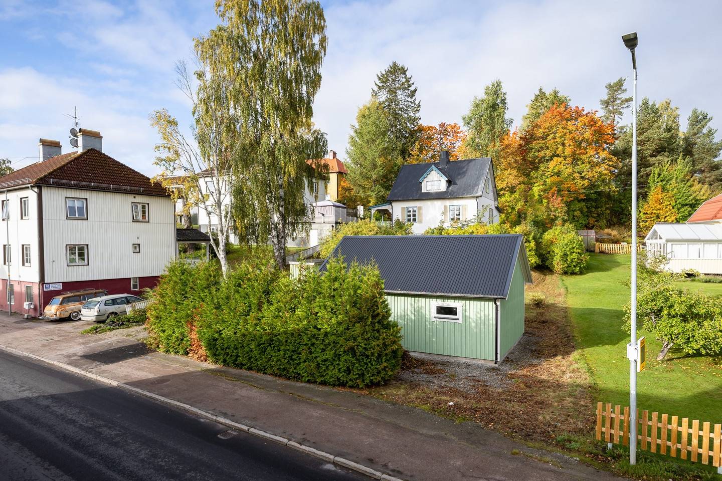 3 rum Villa på Fallängsvägen 41 Haga Arvika kommun - bild 46