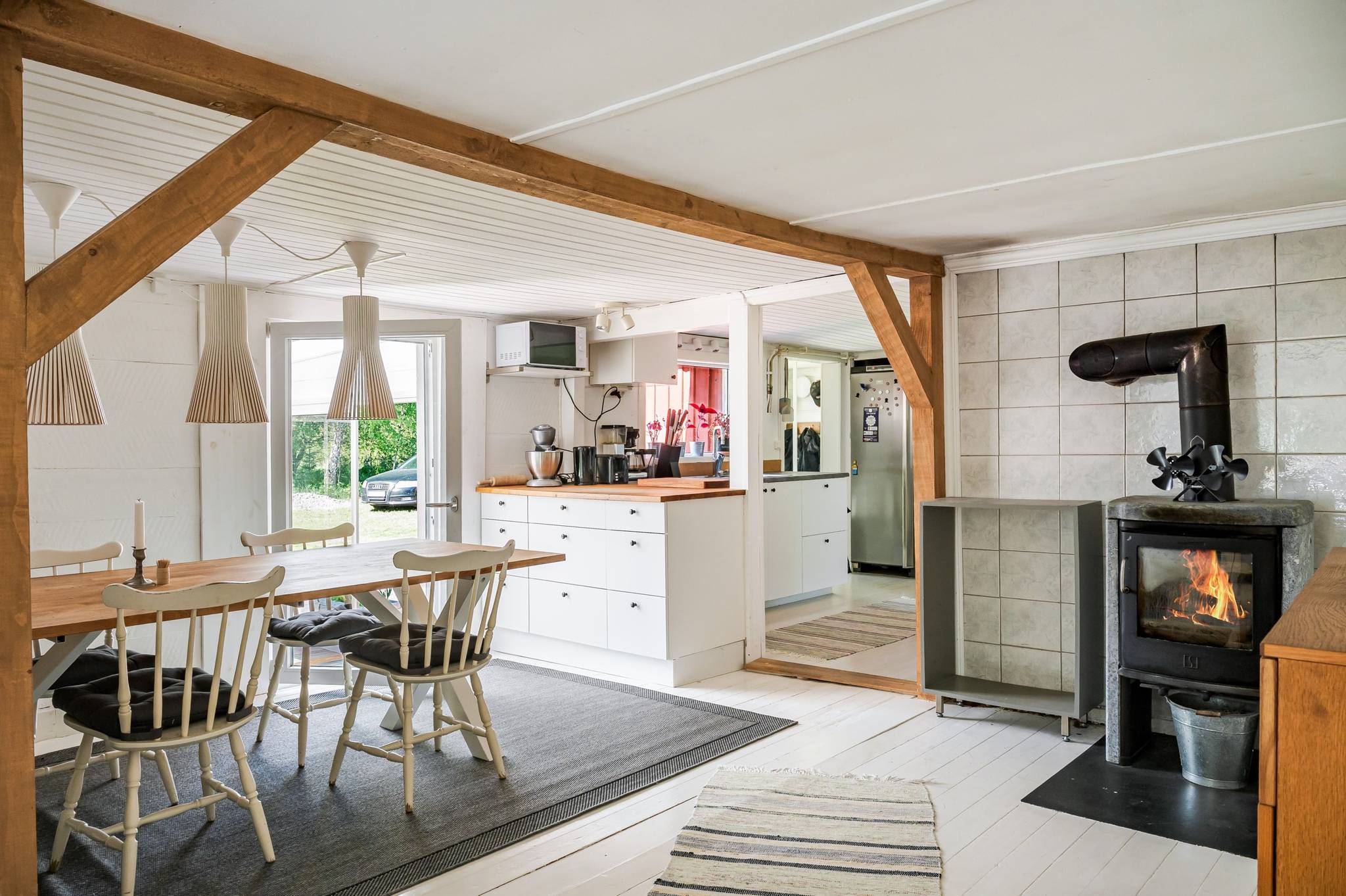 4 rum fritidshus på Bivaröd 871 Knislinge, Östra Göinge kommun - bild 5