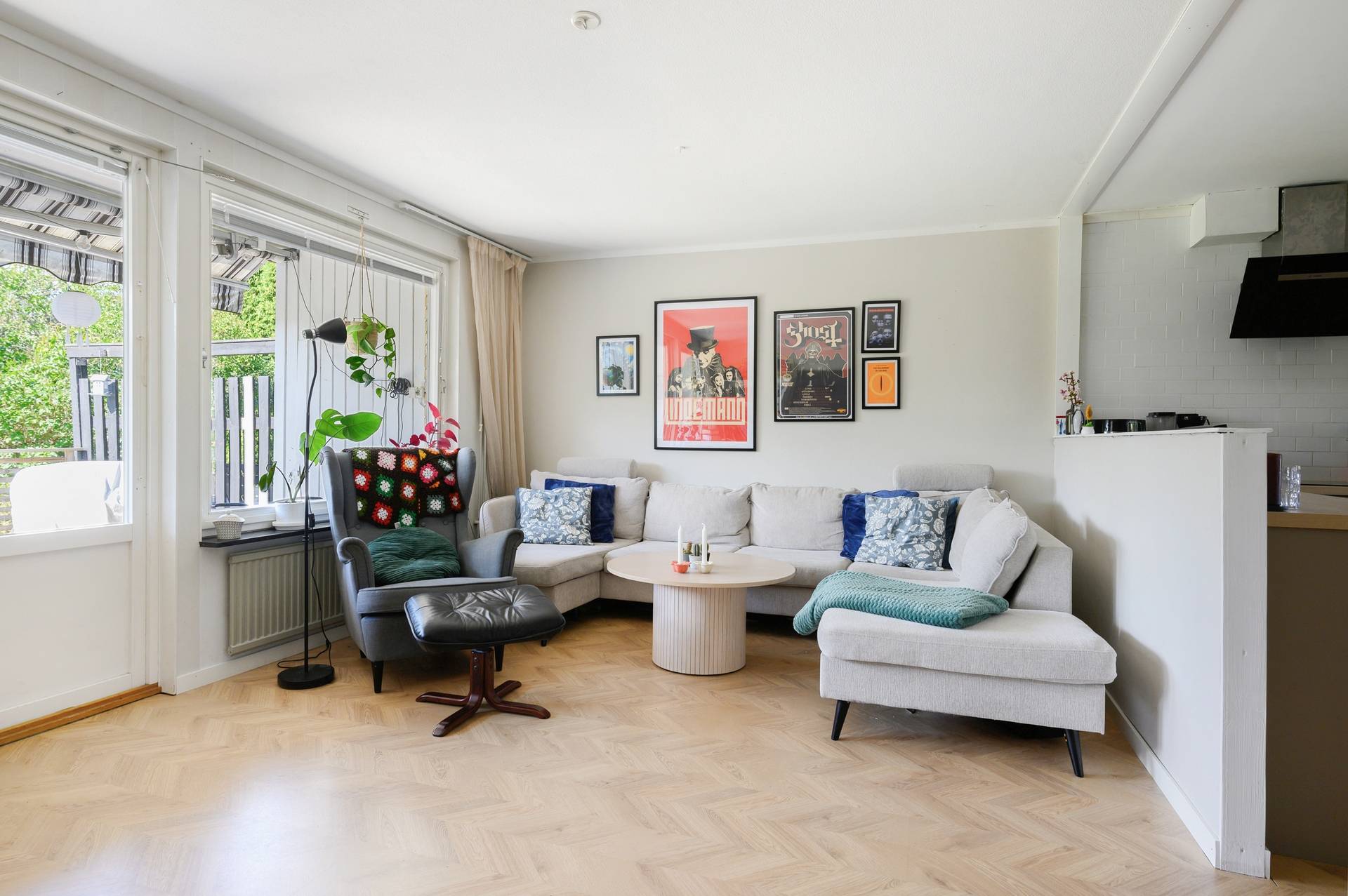 4 rum Radhus på Ulvsmygen 8F Sätra Gävle kommun - bild 19