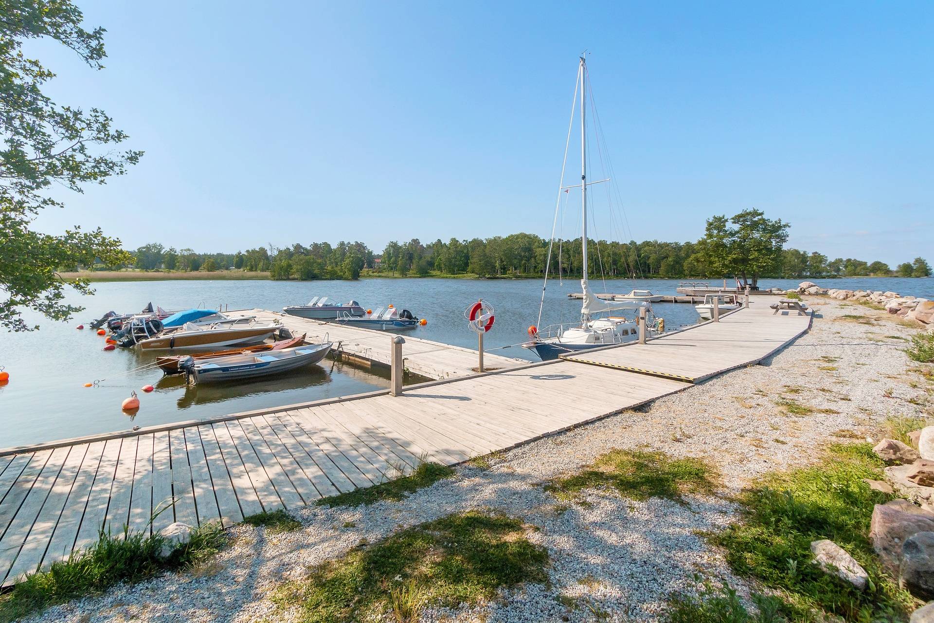 5 rum Villa på Sättra gård Knallkåken 1 Adelsö Sättra Ekerö kommun - bild 28