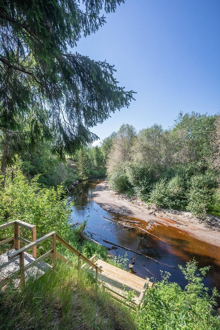 3 rum Villa på Björkom 134 Ljustorp Timrå kommun - bild 5
