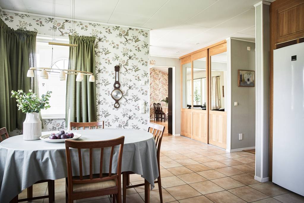 5 rum Villa på Josefs väg 5 Österbyn/Gårda Brygga, Åsa Kungsbacka kommun - bild 9