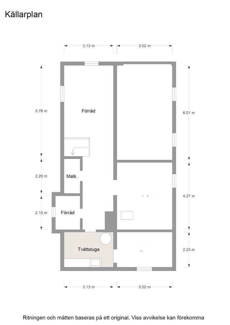 4 rum Villa på Husargatan 48 Hova Tätort Gullspångs kommun - bild 32