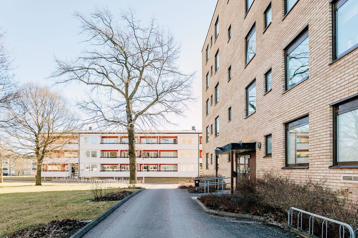 5 rum Lägenhet på Järnvägsgatan 22B Ranten Falköpings kommun - bild 23
