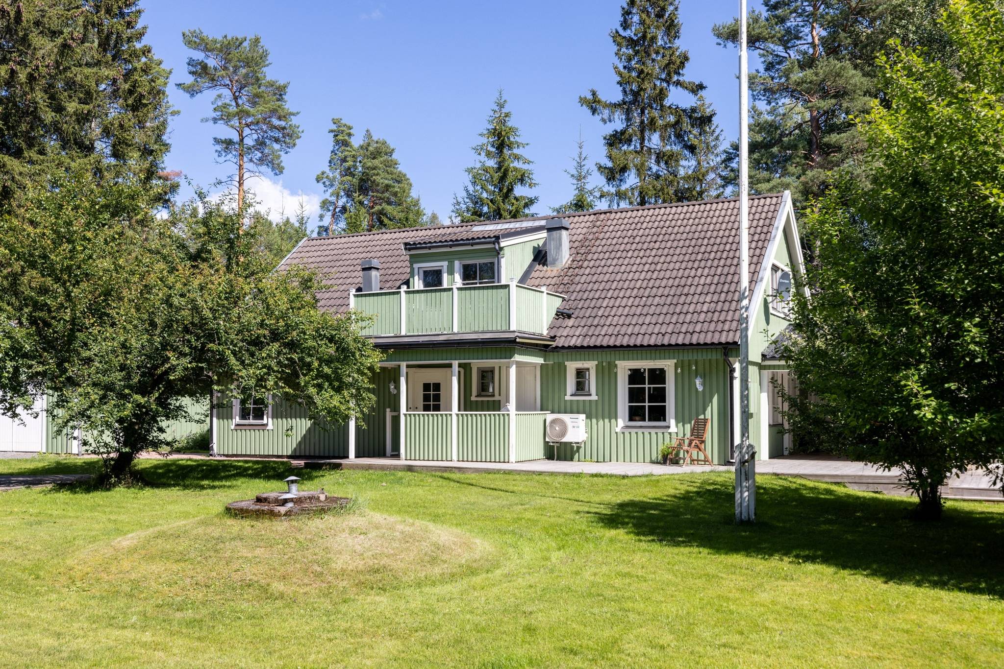 Roslagsbrovägen 212, Drottningdal, Norrtälje kommun