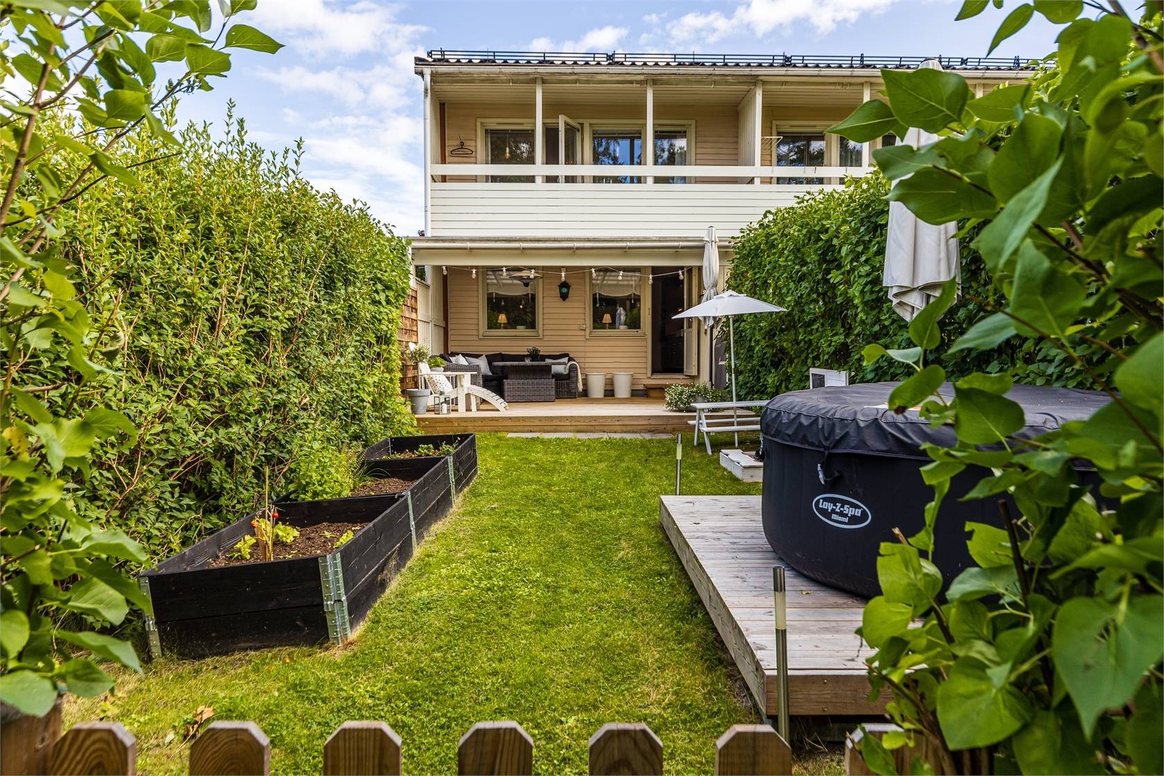 4 rum Radhus på Stubbrättsvägen 4A Höjersdal Gävle kommun - bild 2