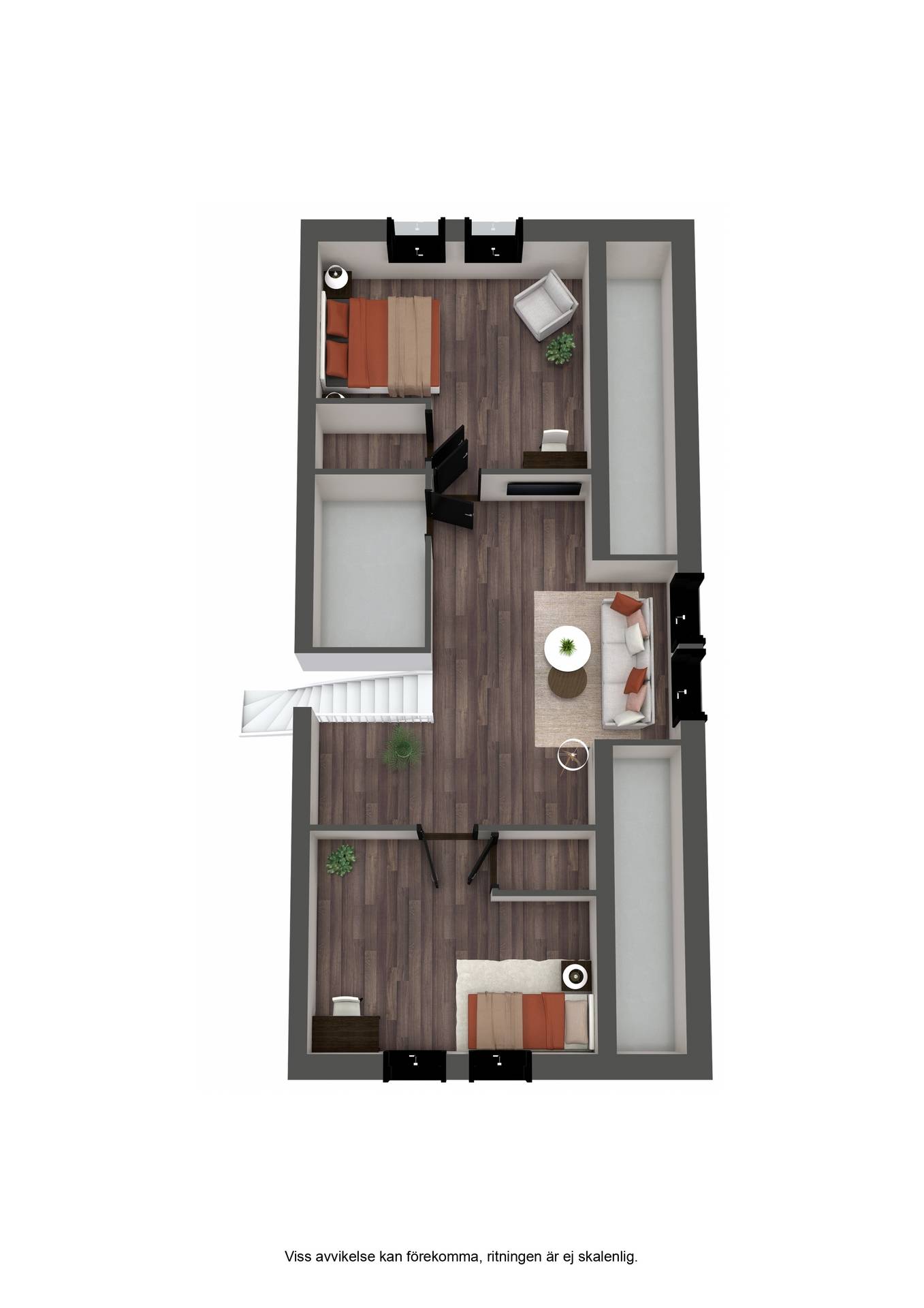 6 rum Villa på Umfors 304 Hemavan Storumans kommun - bild 56