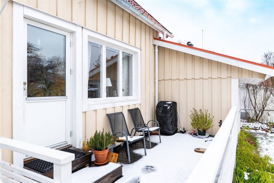 4 rum Villa på Borgarvägen 13 Hudiksvall Hudiksvalls kommun - bild 14