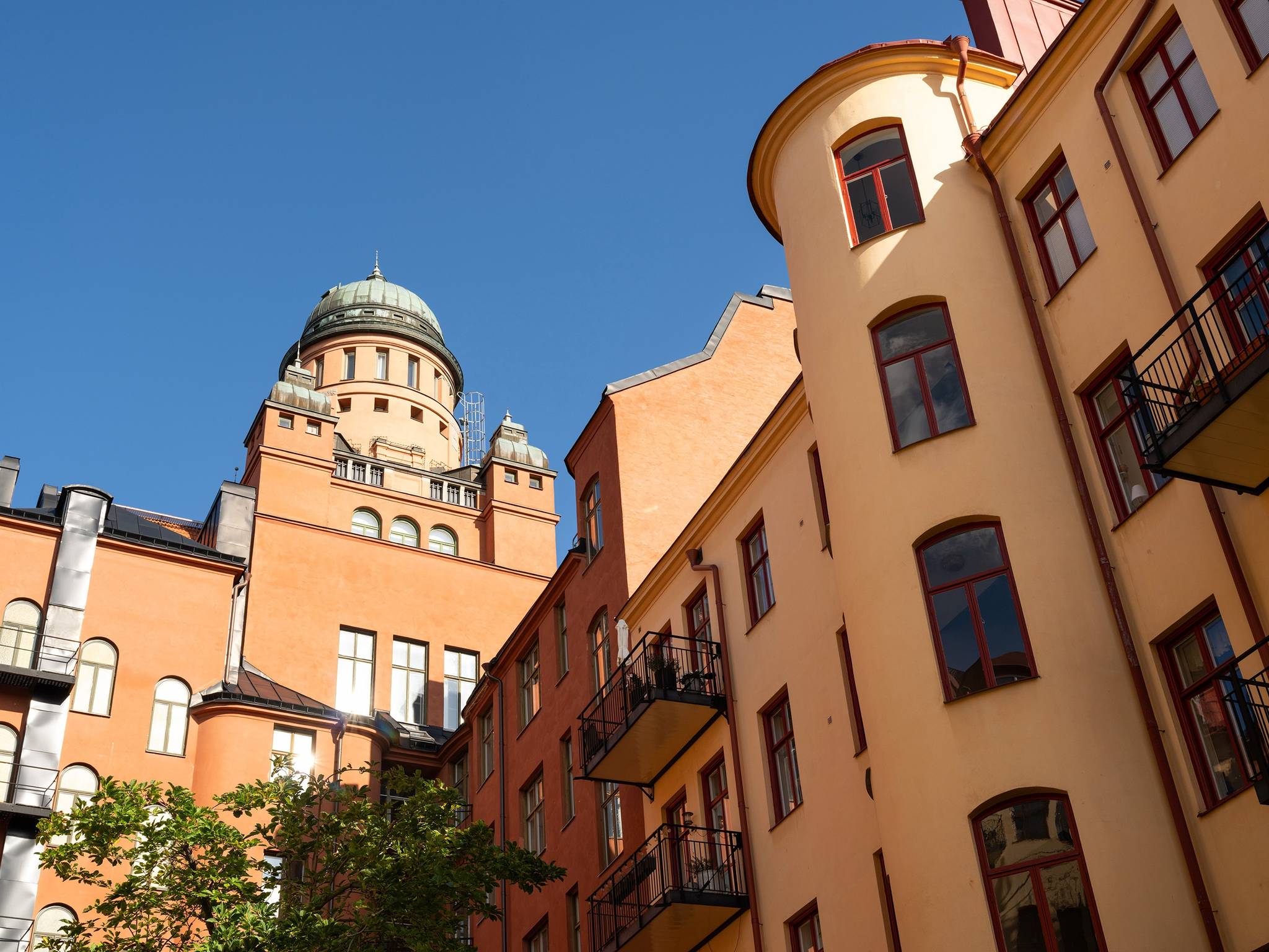 3 rum Lägenhet på Sankt Eriksgatan 61, 5 tr Kungsholmen Stockholms kommun - bild 43