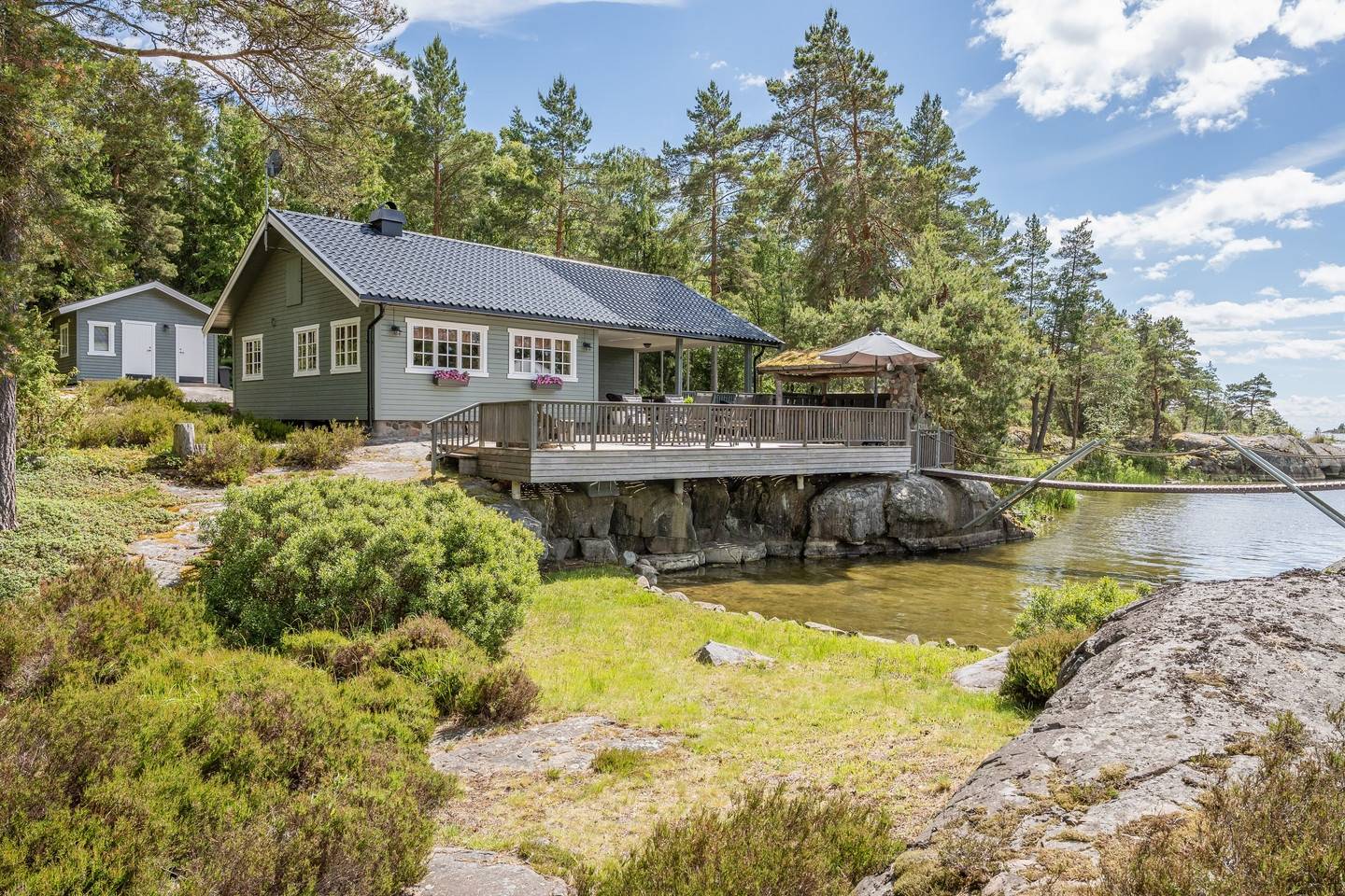 3 rum fritidshus på Arvsbyudden Säffle, Säffle kommun - bild 1