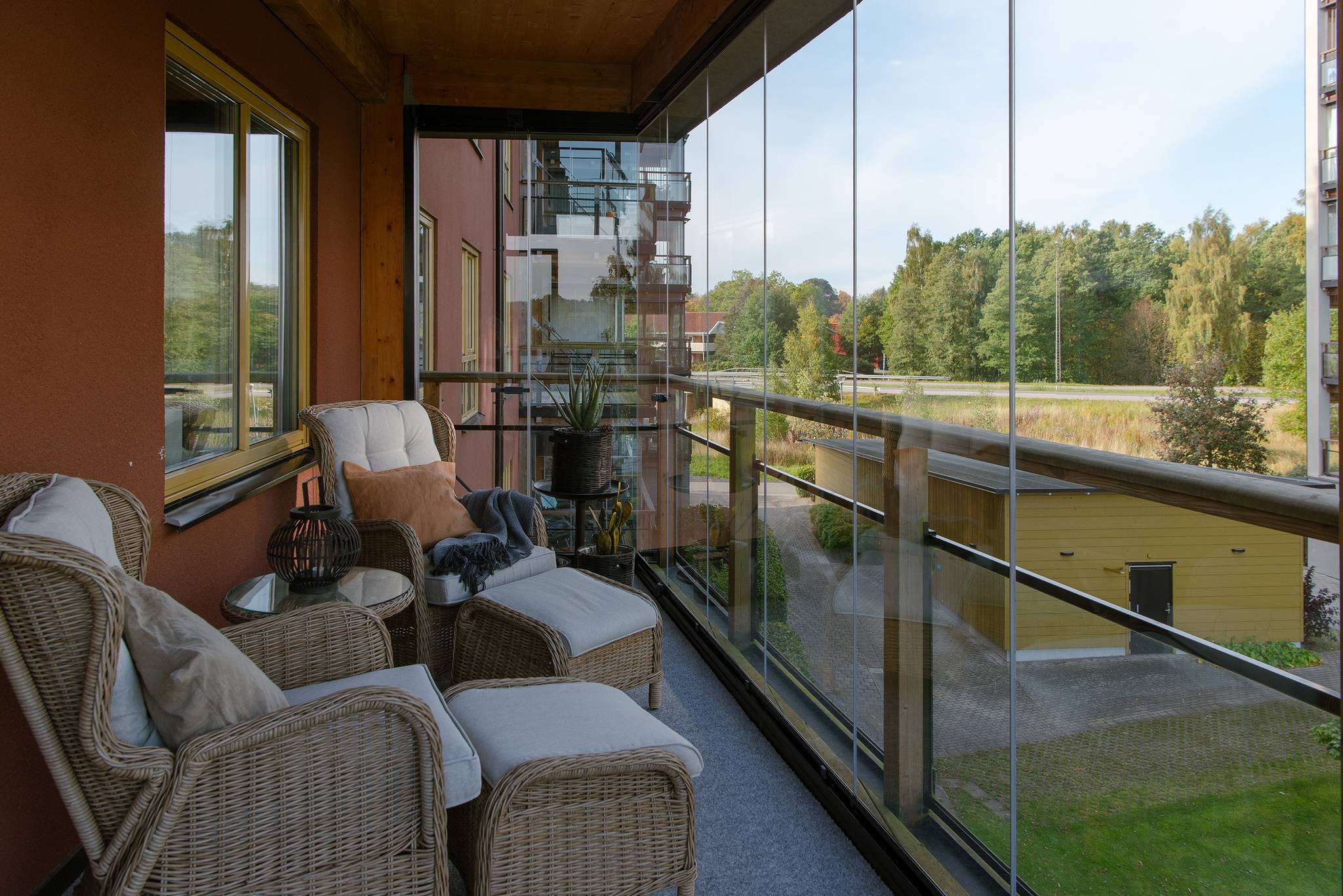4 rum Lägenhet på Sjöbågen 6B Välle broar Växjö kommun - bild 11