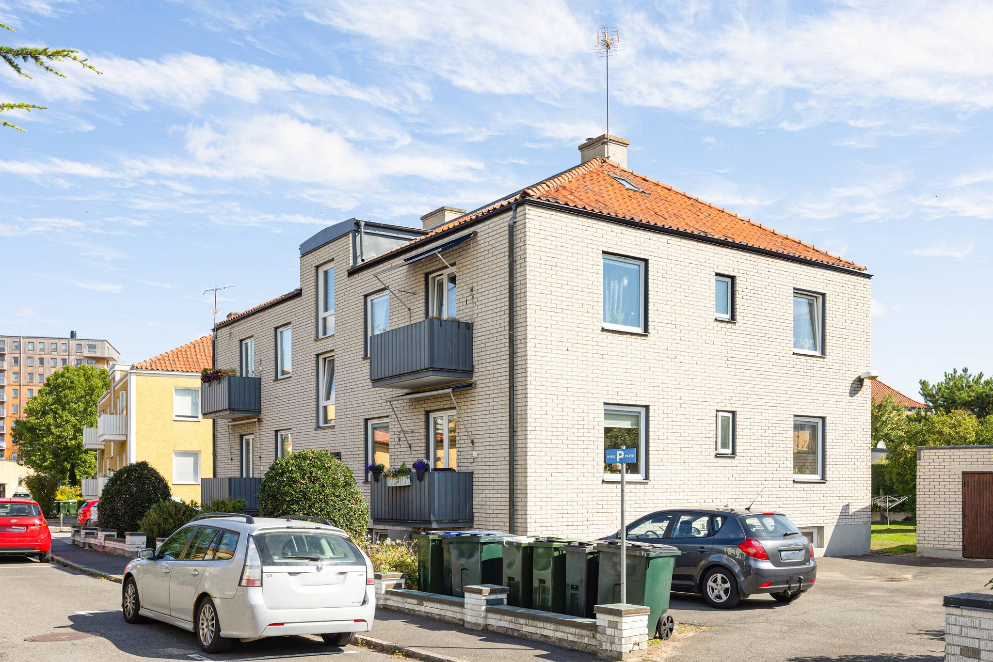 825 m² Övrig på Holländaregatan 3 & 5 Kristianstad Kristianstads kommun - bild 2