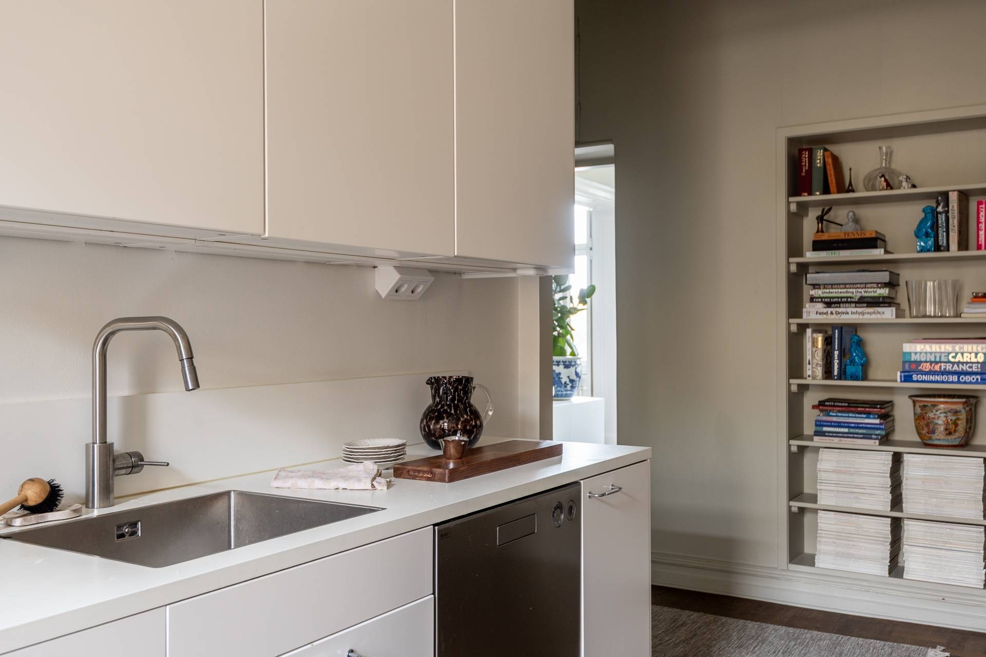2 rum Lägenhet på Aschebergsgatan 1 Vasastaden Göteborgs kommun - bild 15