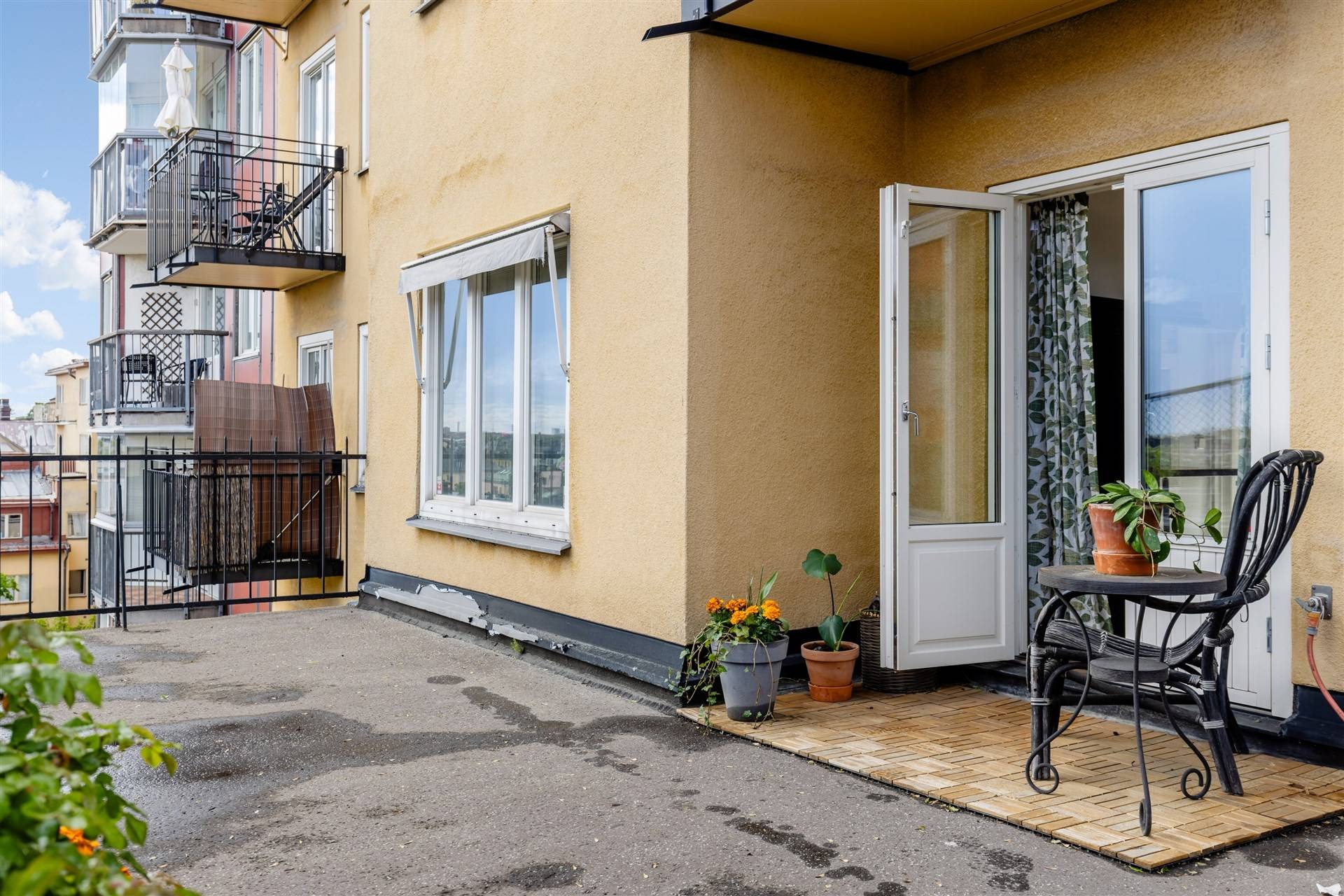 1 rum lägenhet på Bastugatan 27 Södermalm / Mariaberget, Stockholms kommun - bild 1