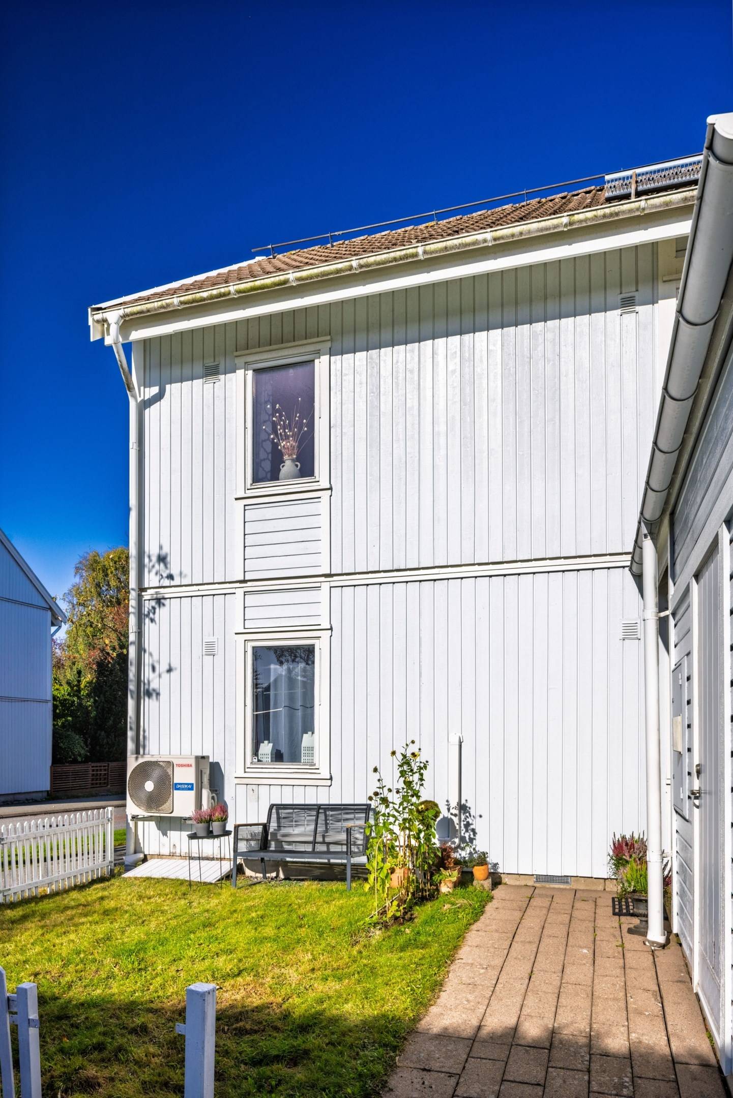 5 rum Radhus på Höjdhopparegången 1 Biskopsgården Göteborgs kommun - bild 12