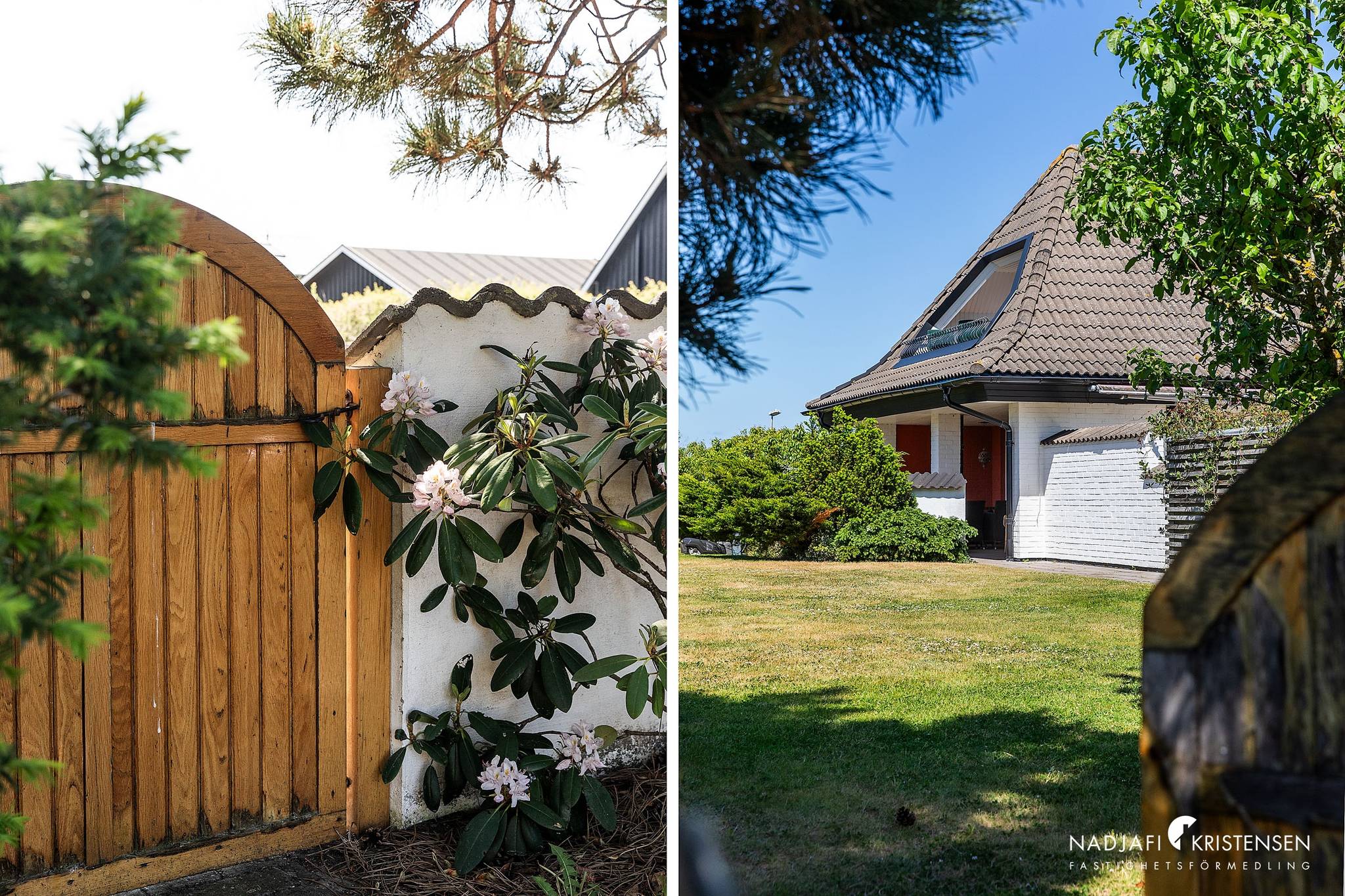 7 rum Villa på Norregårds väg 1 Torekov Båstads kommun - bild 26