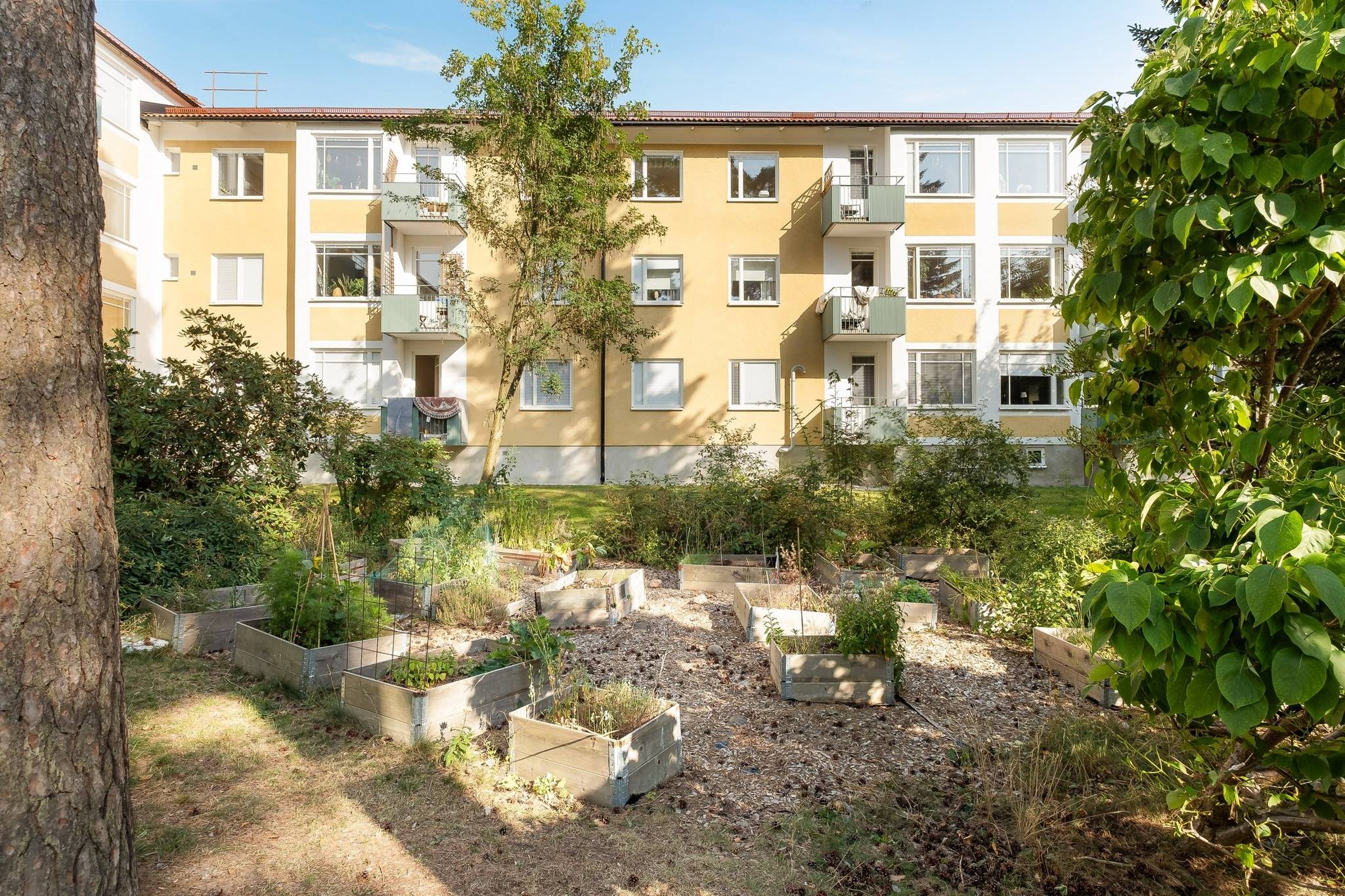 2 rum Lägenhet på Emågatan 36 Bagarmossen Stockholms kommun - bild 26