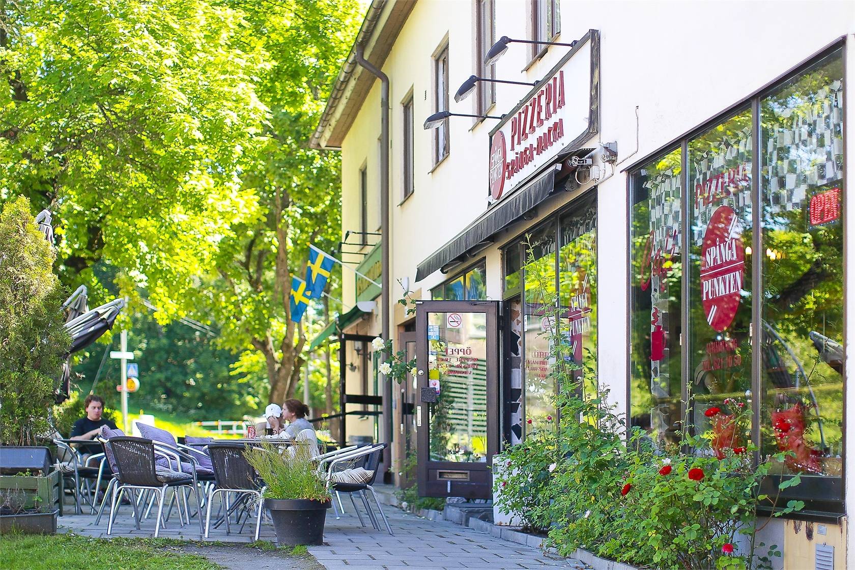 2 rum Lägenhet på Erik Tegels Väg 23 Spånga - Bromstensstaden Stockholms kommun - bild 28