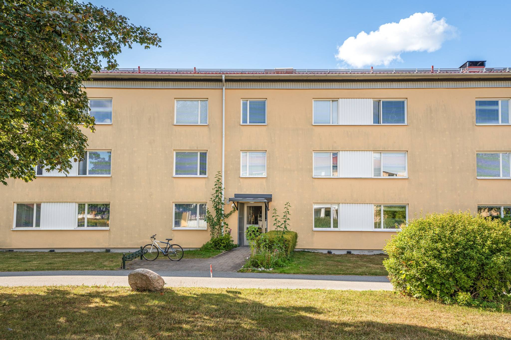 3 rum Lägenhet på Sörgården 105 Sörgården Vallentuna kommun - bild 1