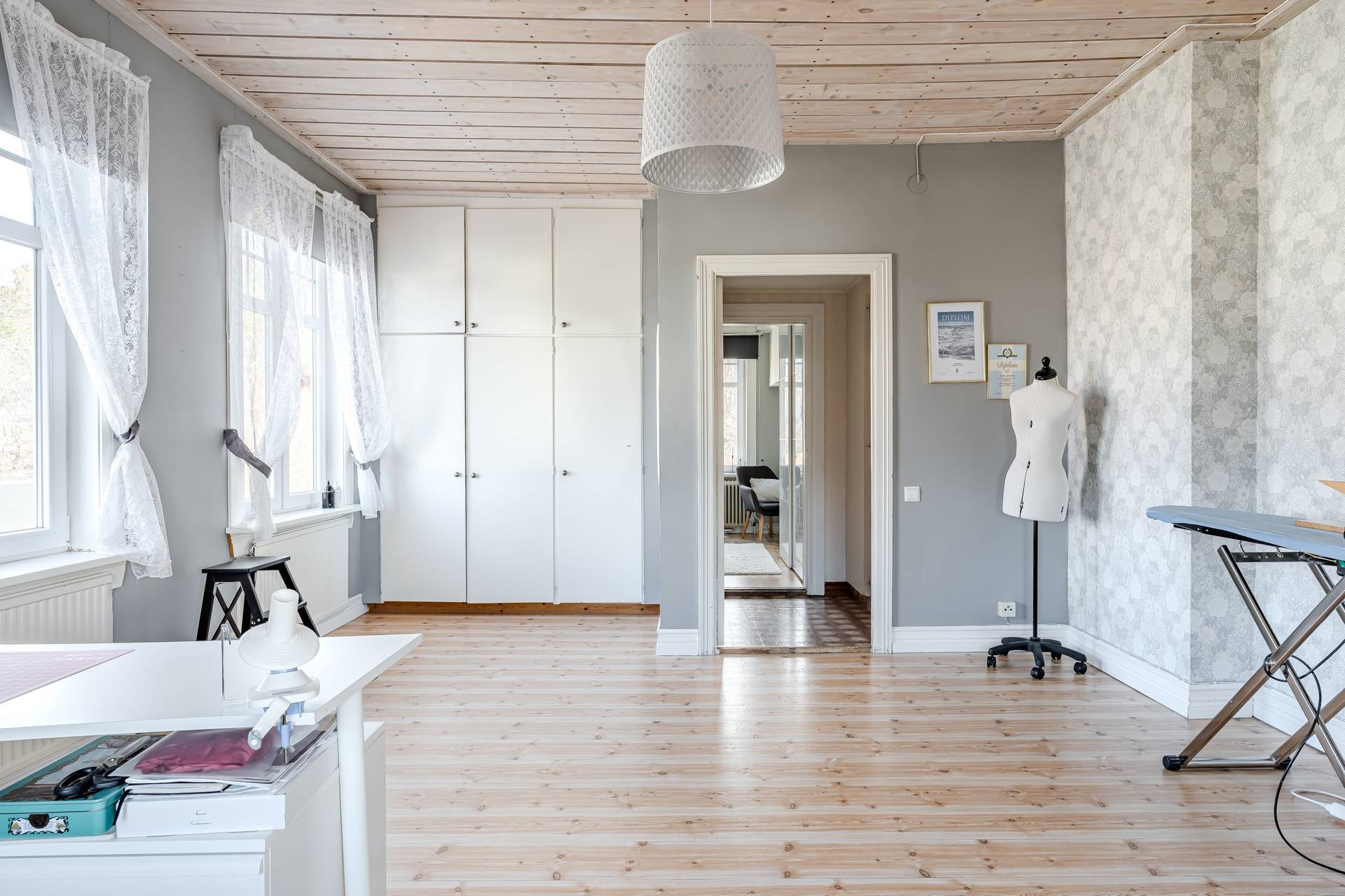7 rum Villa på Rosenlundsvägen 8 Brunflo Östersunds kommun - bild 38