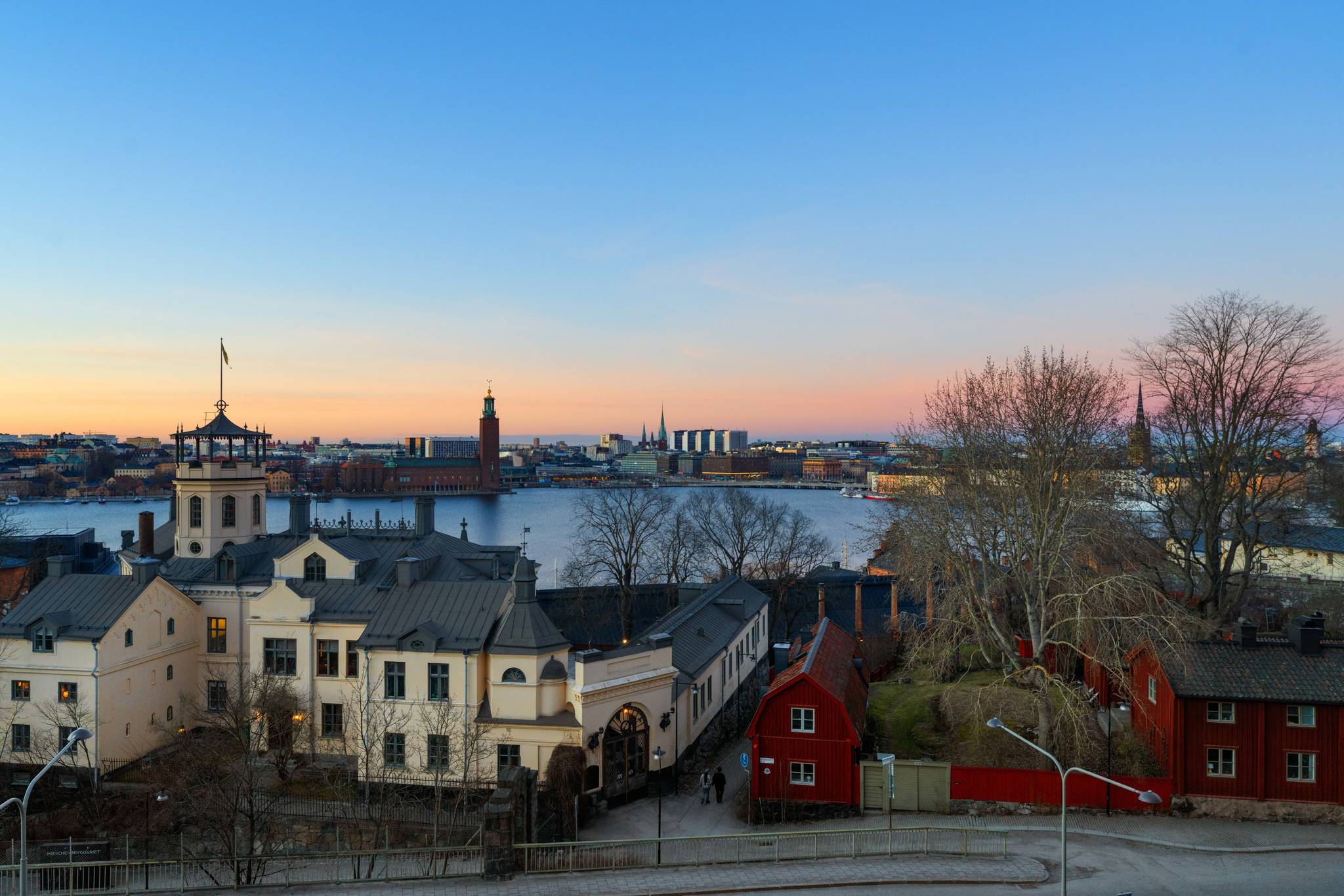 3 rum Lägenhet på Ludvigsbergsgatan 33, 5tr Södermalm / Mariaberget Stockholms kommun - bild 44