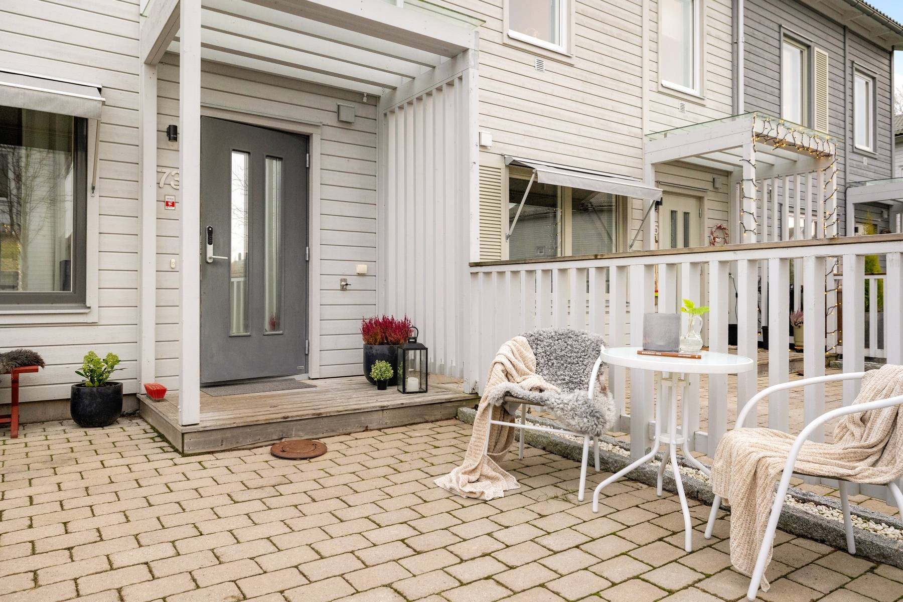 4 rum Radhus på Silverskattsvägen 73 Täljöviken Österåkers kommun - bild 32