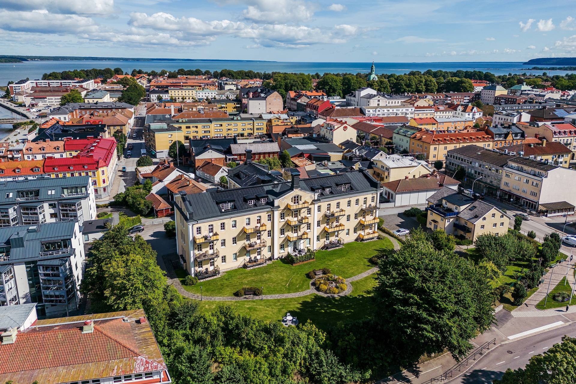 4 rum Lägenhet på Residensgatan 1 Centrum Vänersborgs kommun - bild 33