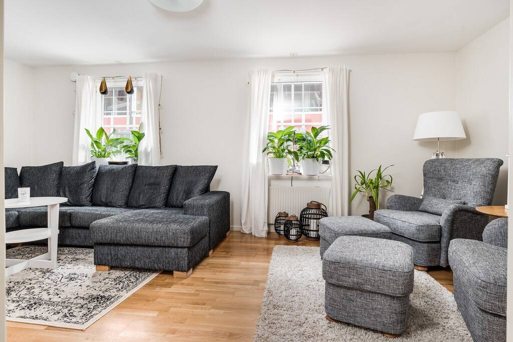 4 rum Par-/kedje-/radhus på Hyttgatan 31C Falun Falu kommun - bild 15