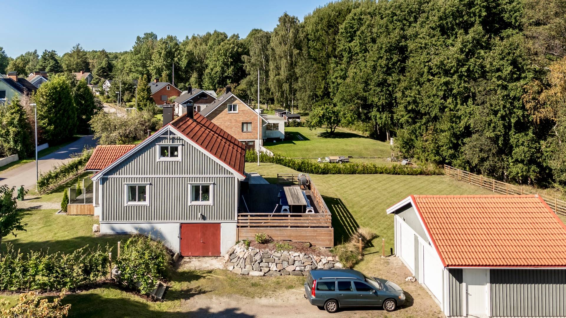 5 rum Villa på Strandvägen 12A Vidöåsen Hammarö kommun - bild 52