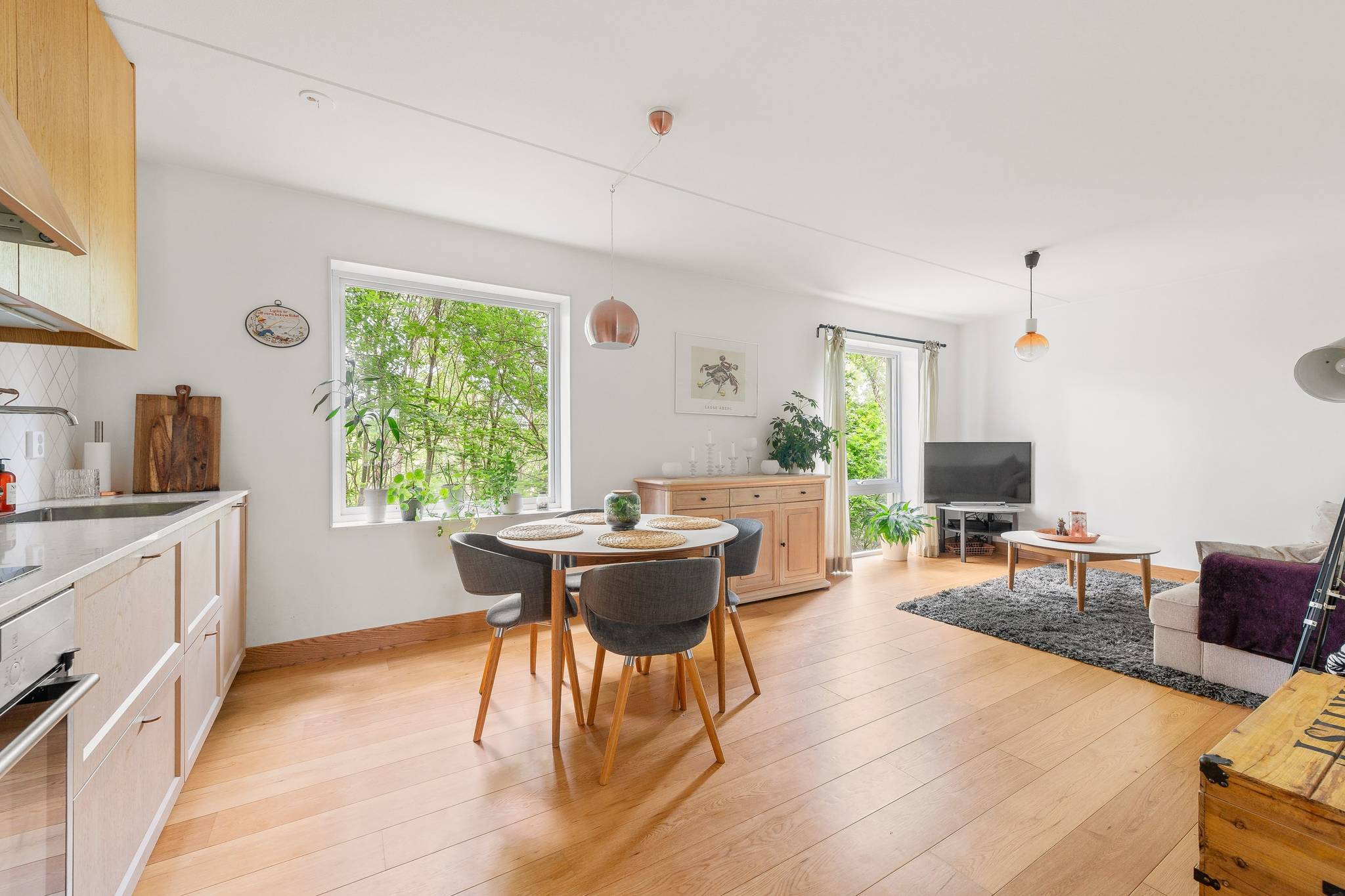 2 rum Lägenhet på Snörmakarvägen 35C Bromma / Åkeshov Stockholms kommun - bild 13