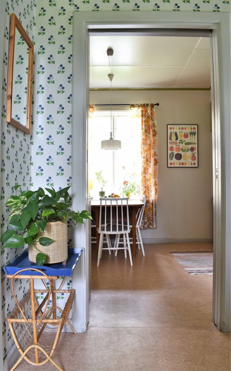4 rum Villa på Storvägen 34 Tvärålund Vindelns kommun - bild 9