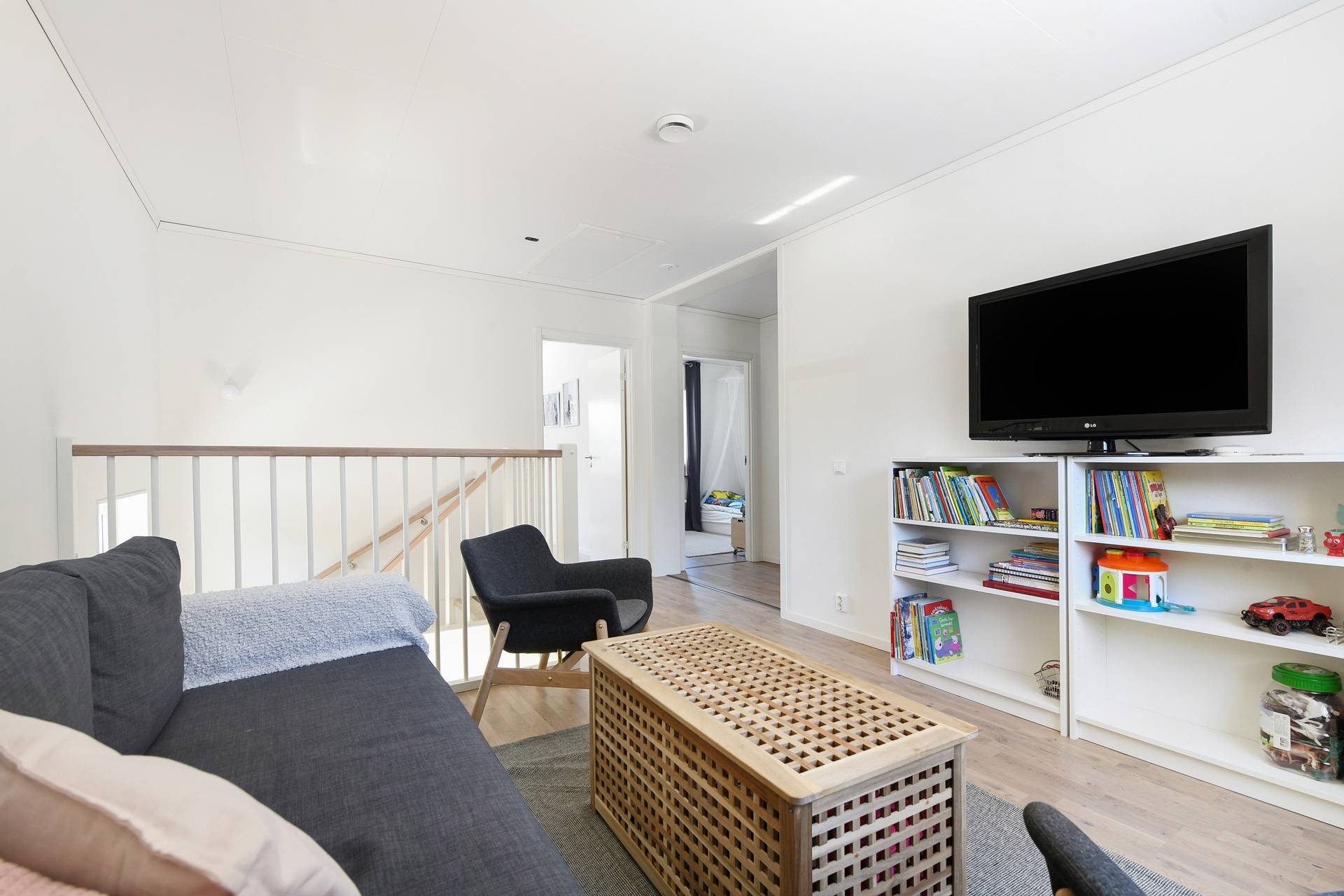 5 rum Parhus på Grafikergatan 57 B Södra Hemlingby Gävle kommun - bild 21