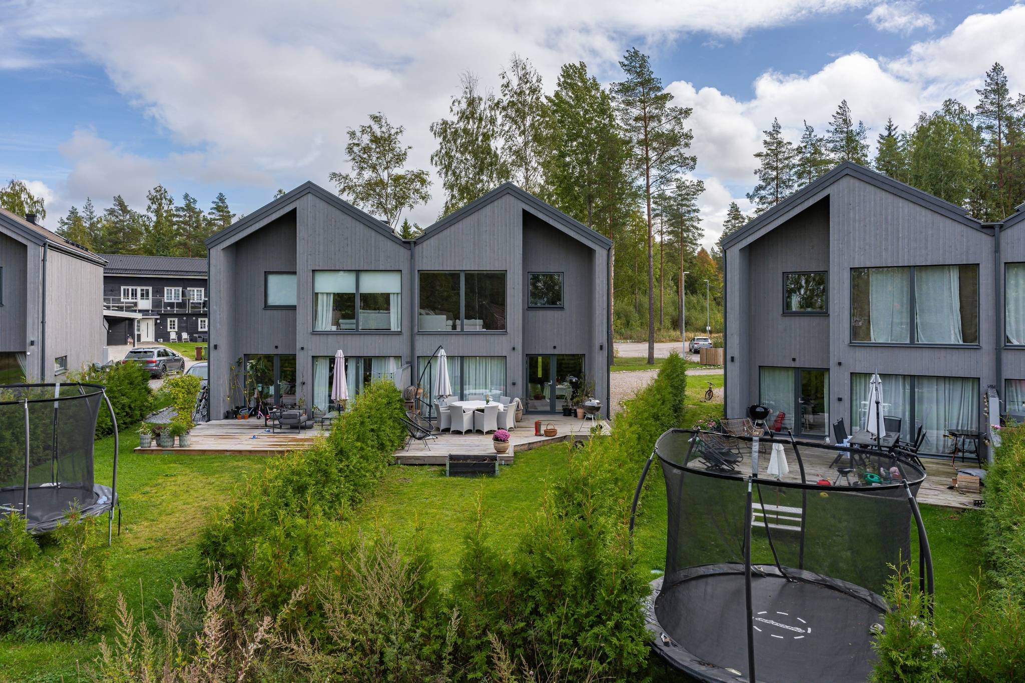 5 rum Parhus på Vajervägen 5L Garphyttan Örebro kommun - bild 38