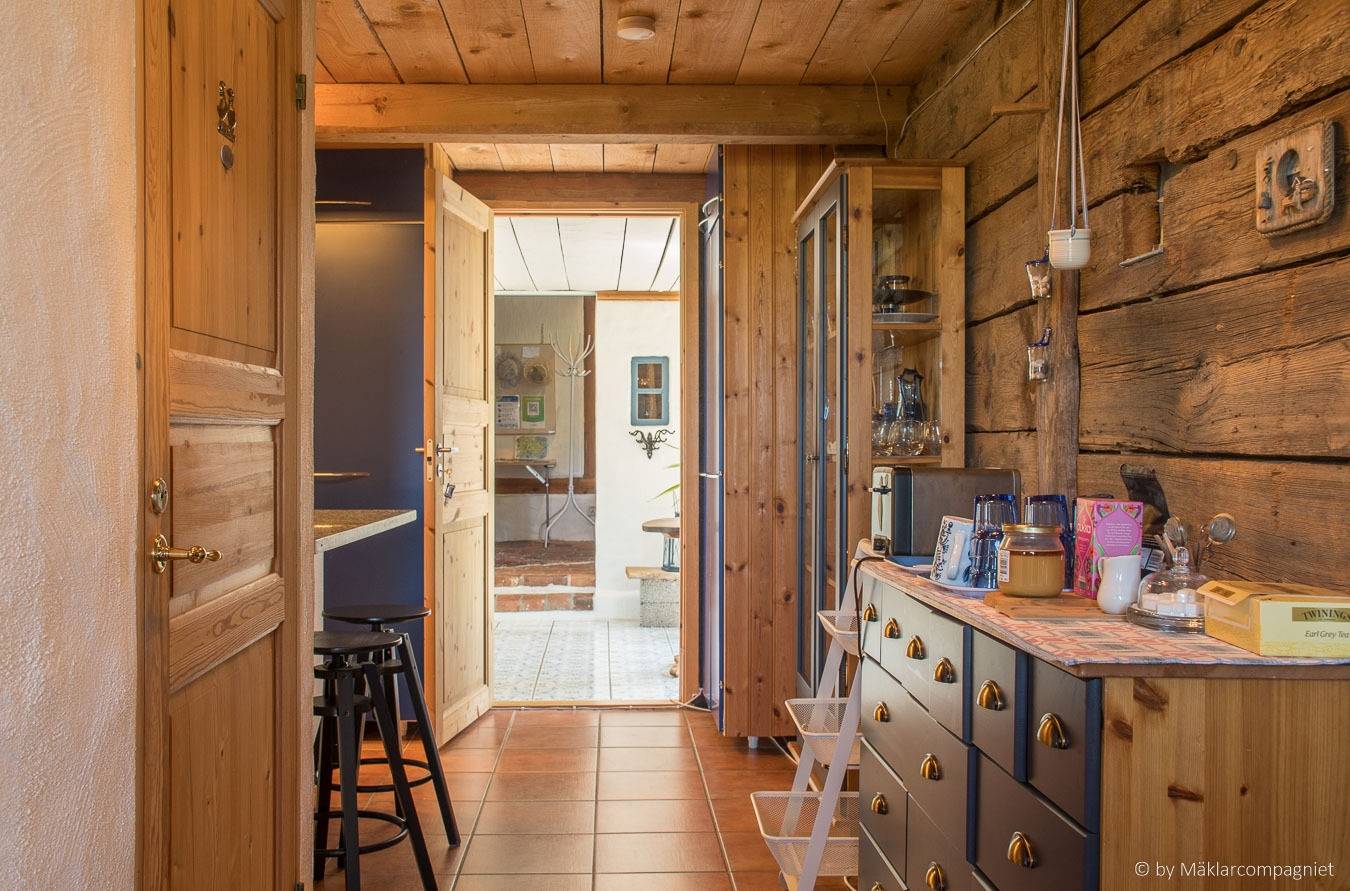 12 rum Villa på Hannåsavägen 9 Hannas, Österlen Simrishamns kommun - bild 32