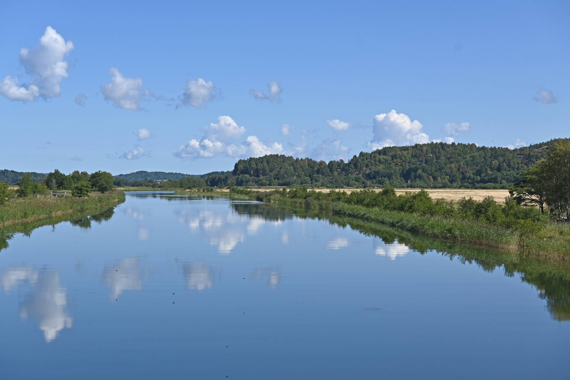 Gård med jordbruk på Tjurholmen Kungälvs kommun - bild 2