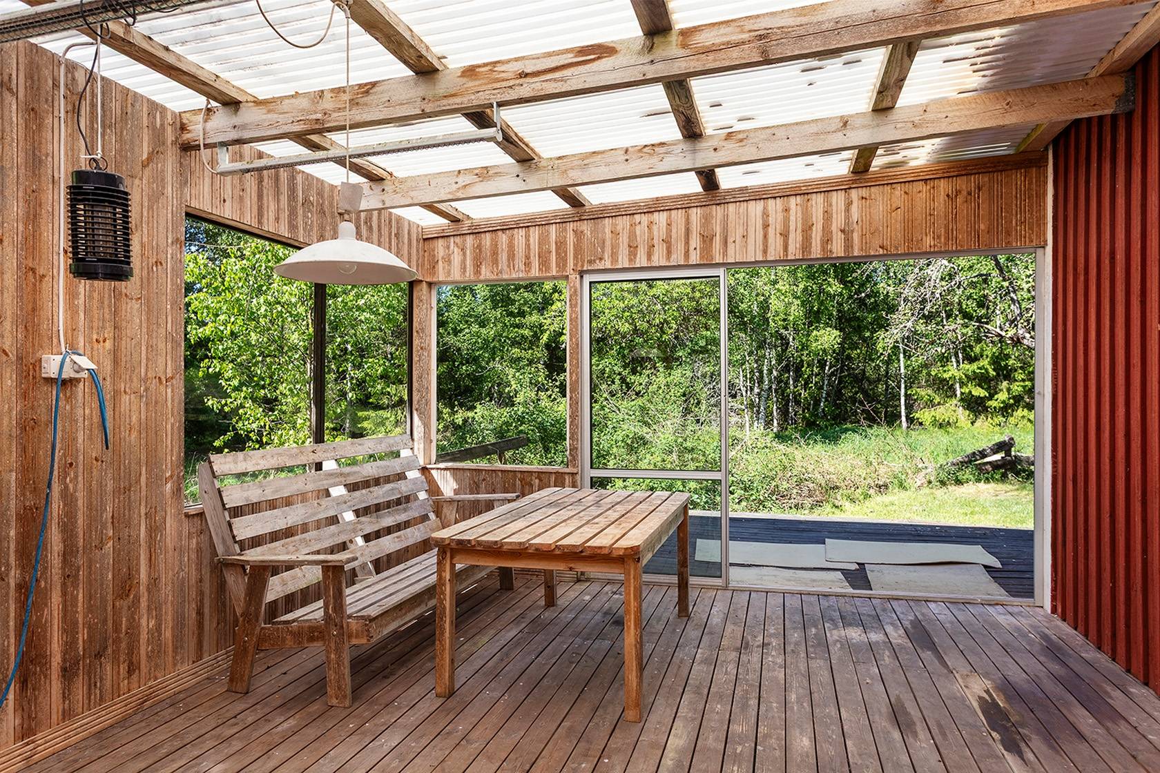 3 rum Gård/skog på Flädingsnäs Högstorp Lessebo Lessebo kommun - bild 19