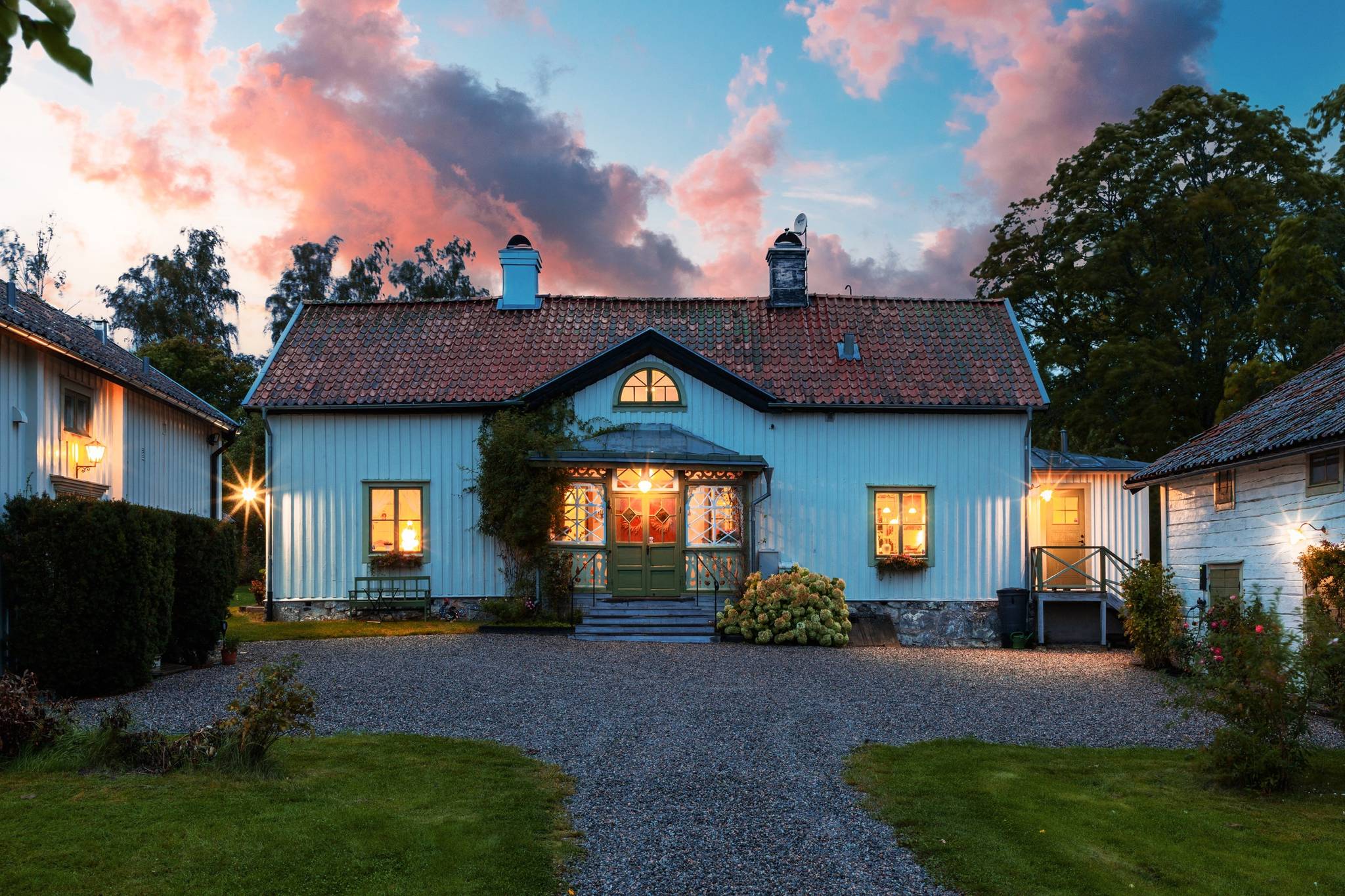 8 rum Villa på Farneby 1 Vrena Nyköpings kommun - bild 45