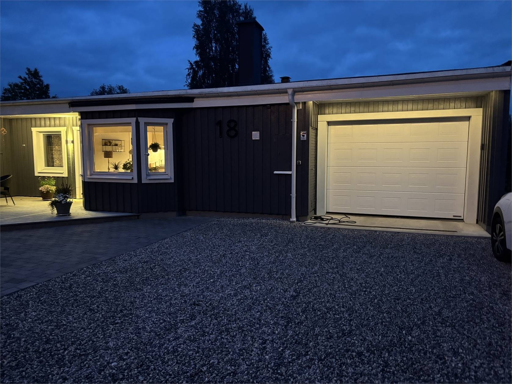 4 rum Villa på Blomstervägen 18 Morön Skellefteå kommun - bild 55