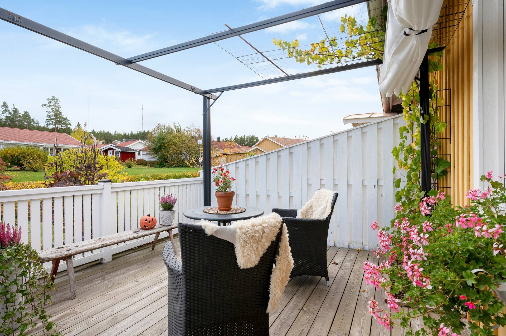 4 rum parhus på Vändkretsen 105 A Stureborg, Gävle kommun - bild 3