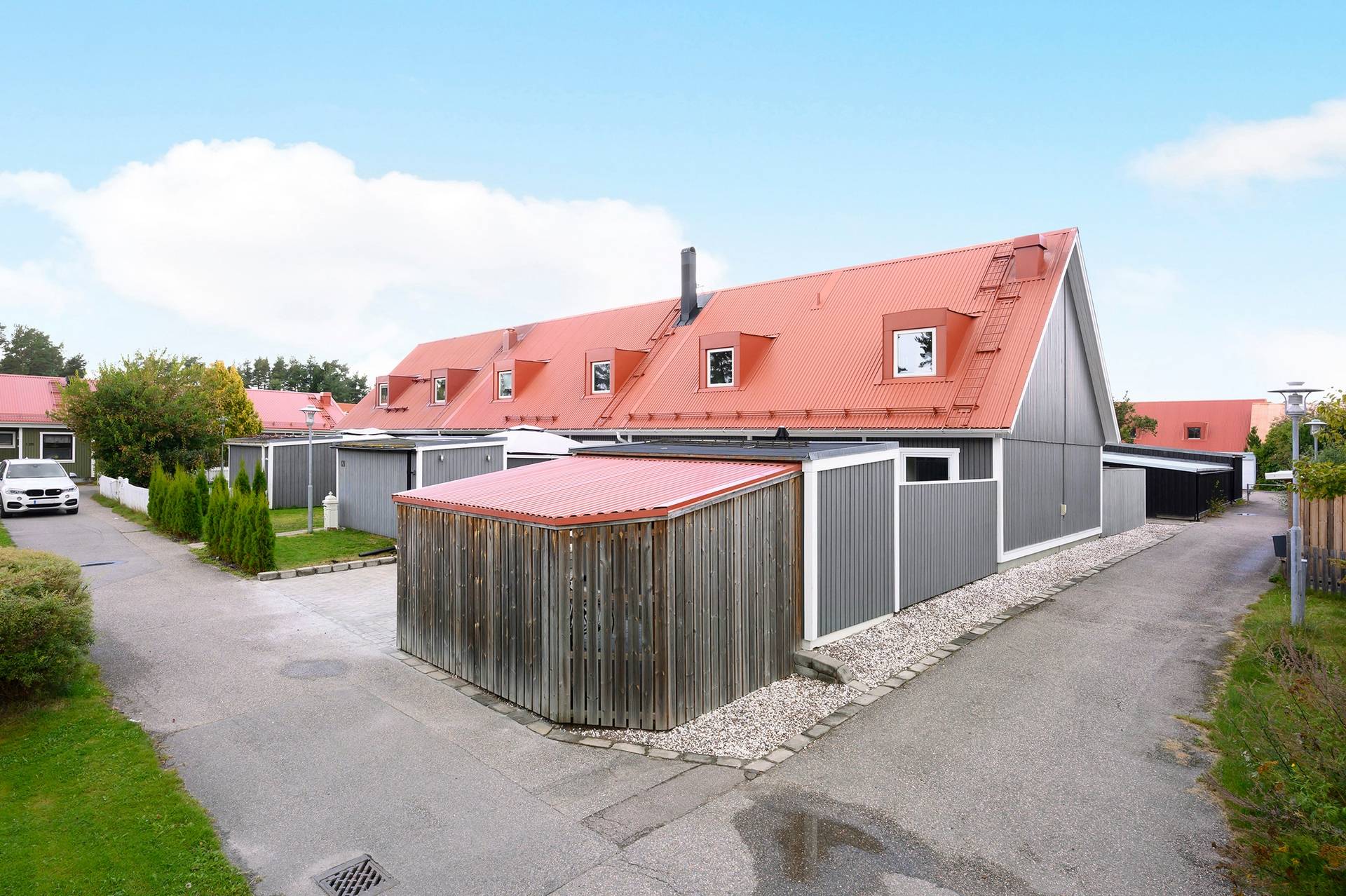 7 rum Radhus på Myrbackavändan 120 Gävle Gävle kommun - bild 41