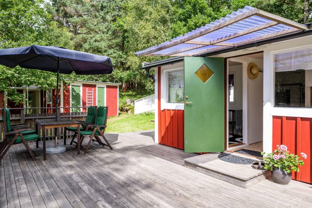 3 rum Fritidsboende på Rosenmåsvägen 50 Balltorps Fritidsförening Mölndals kommun - bild 23