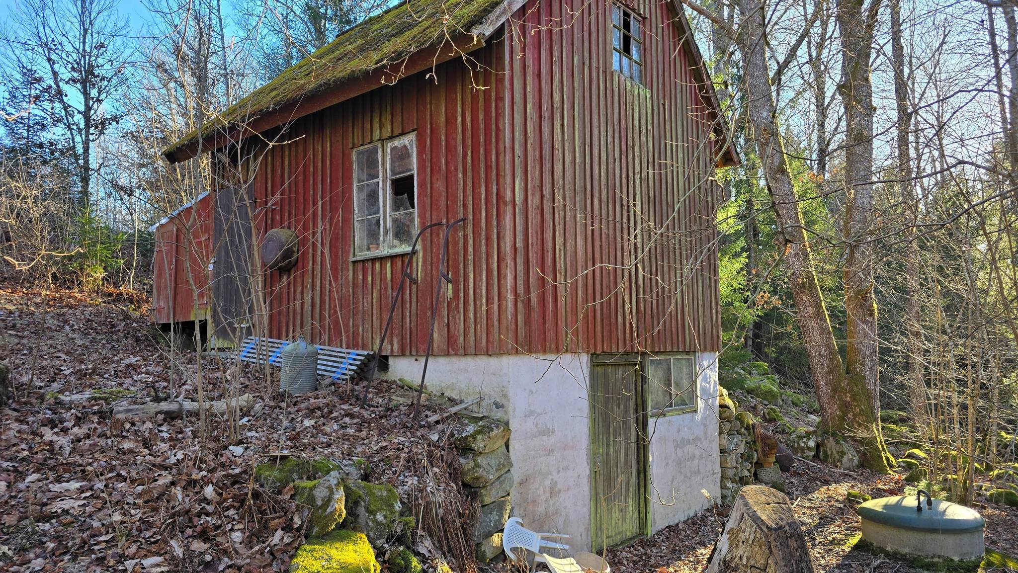 5 rum Fritidshus på Kätteboda 1288 Osby kommun - bild 87