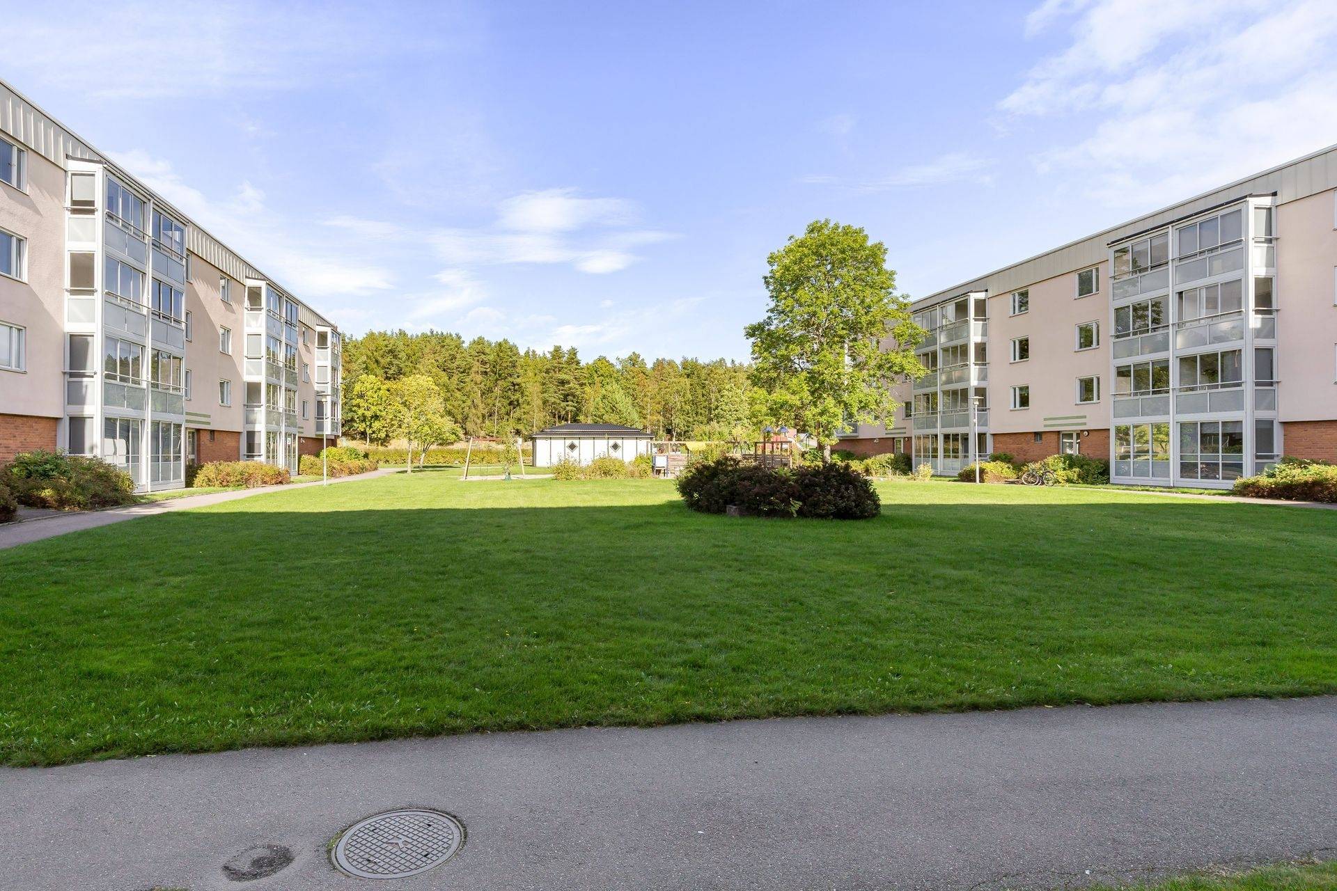 2 rum Lägenhet på Tomtebogatan 14C Måsta Eskilstuna kommun - bild 22