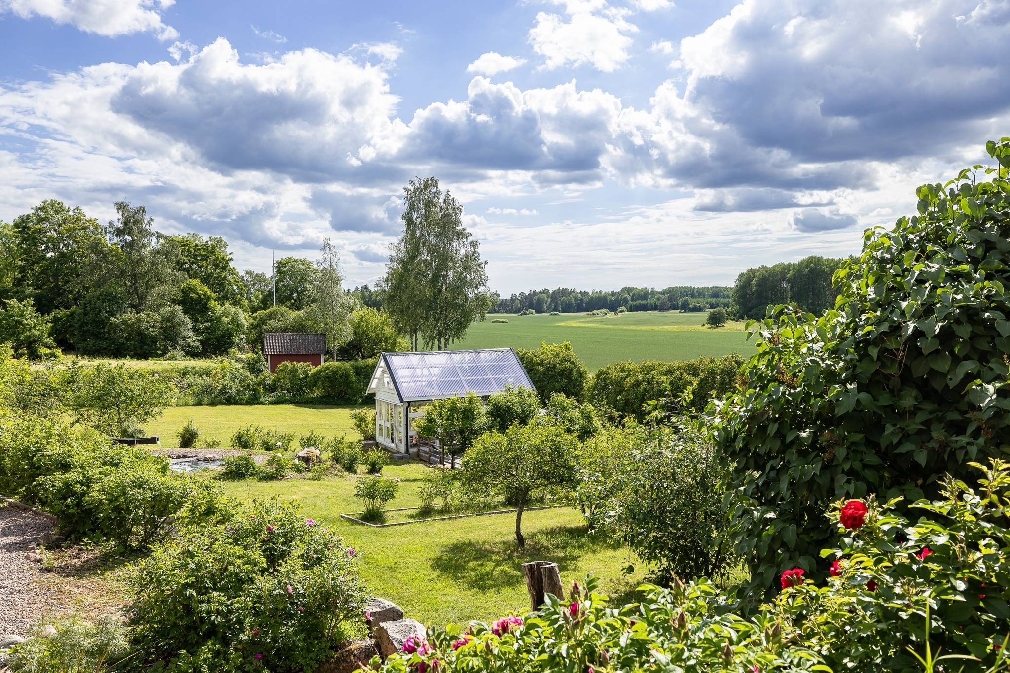 6 rum Villa på Vänge-Väsby Smedjetäppan 32 Vänge Uppsala kommun - bild 62