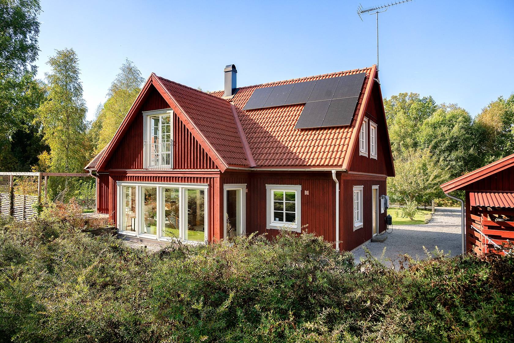 6 rum Villa på Gökvägen 1 Möckeln Älmhults kommun - bild 6
